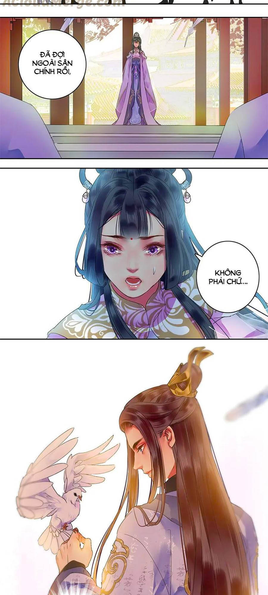 Ta Làm Lớn Ở Hậu Cung Chapter 128.1 - 6