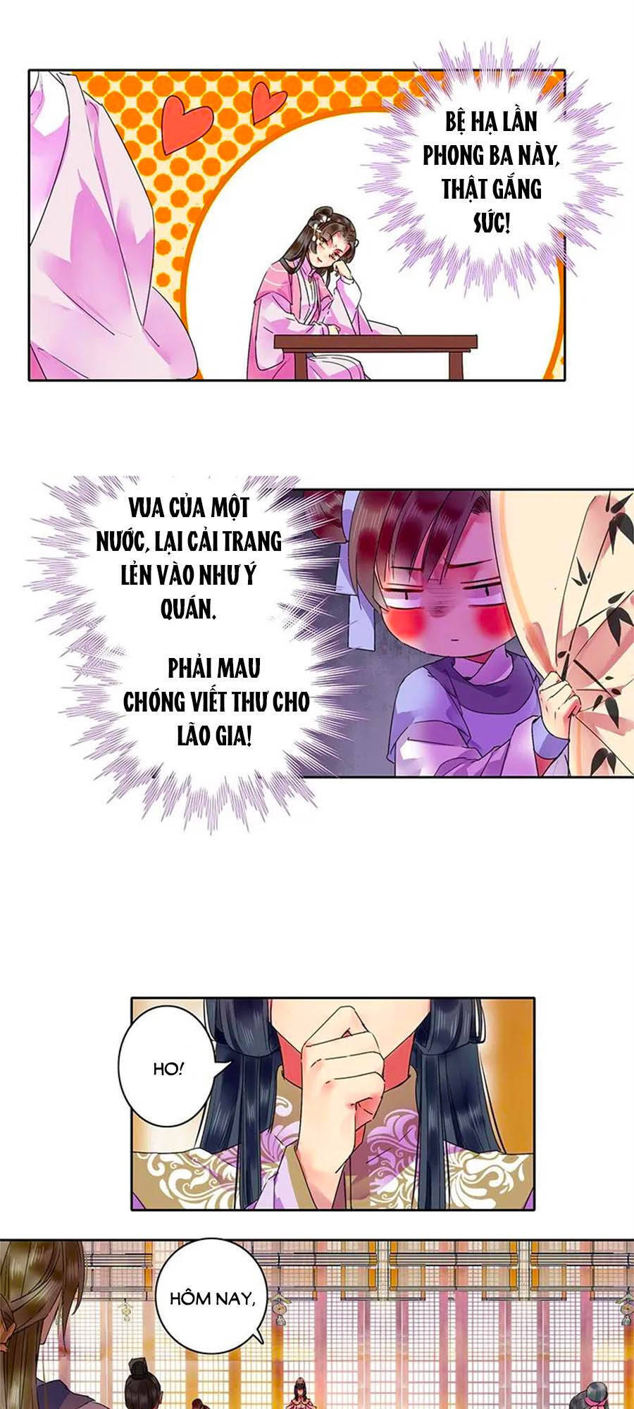 Ta Làm Lớn Ở Hậu Cung Chapter 128.1 - 9