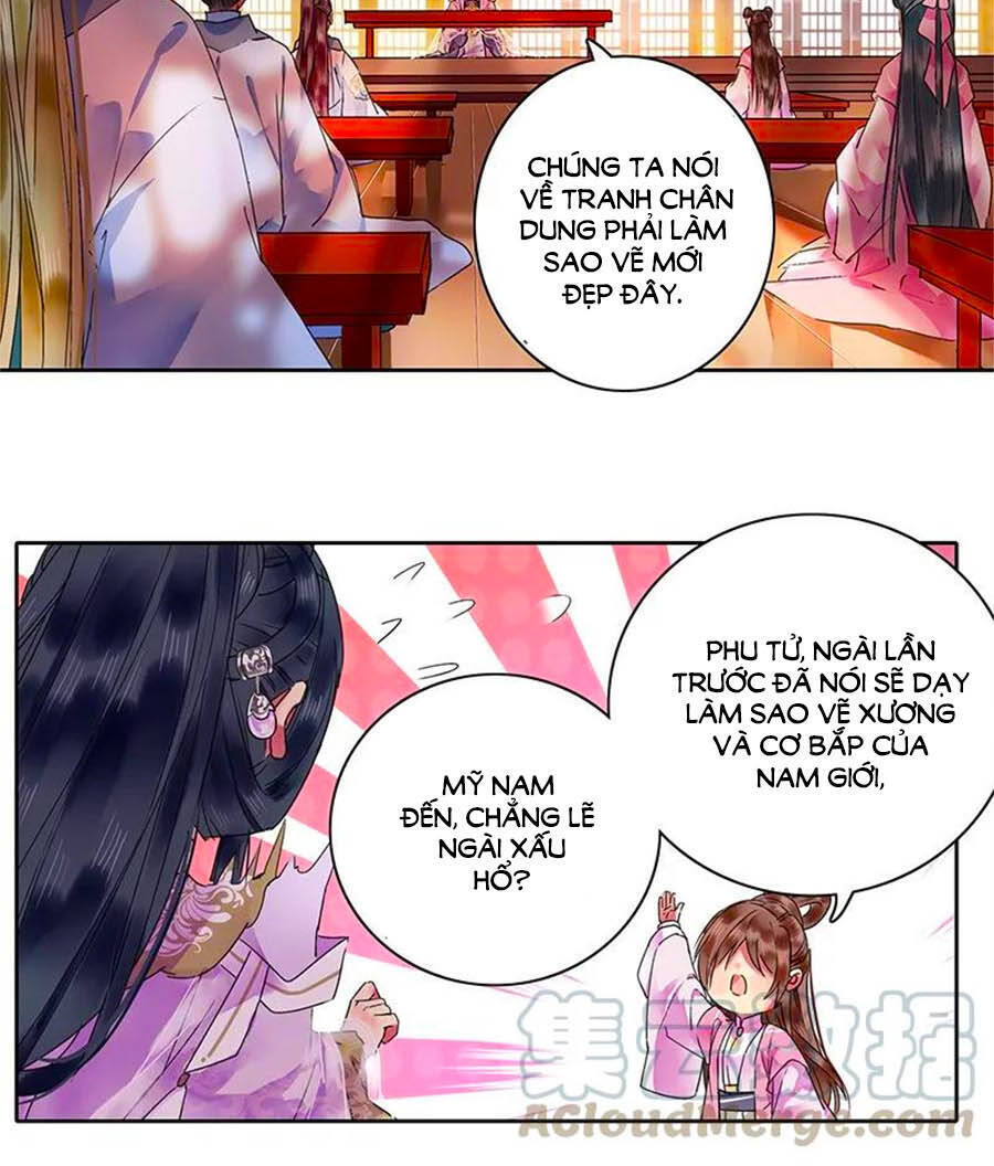 Ta Làm Lớn Ở Hậu Cung Chapter 128.1 - 10