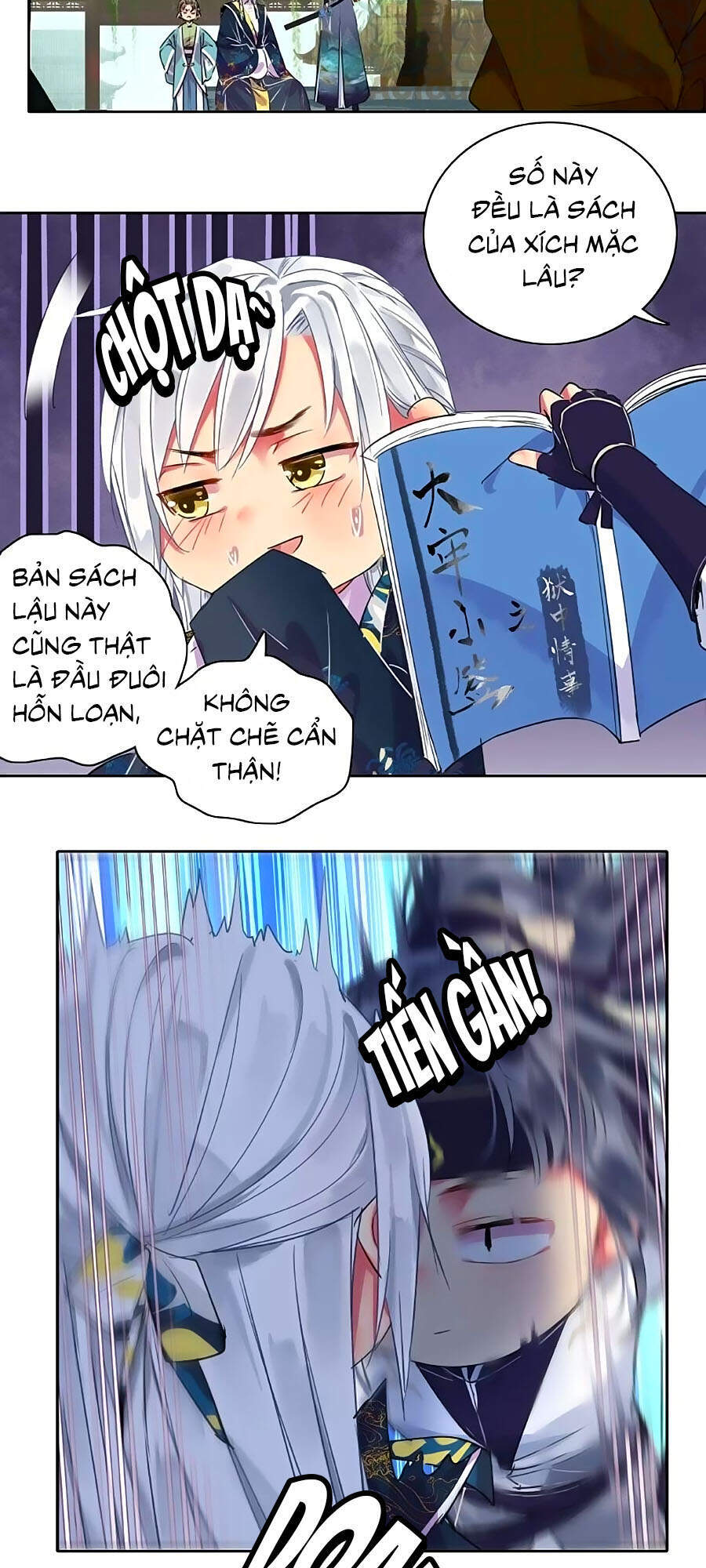 Ta Làm Lớn Ở Hậu Cung Chapter 163 - 2
