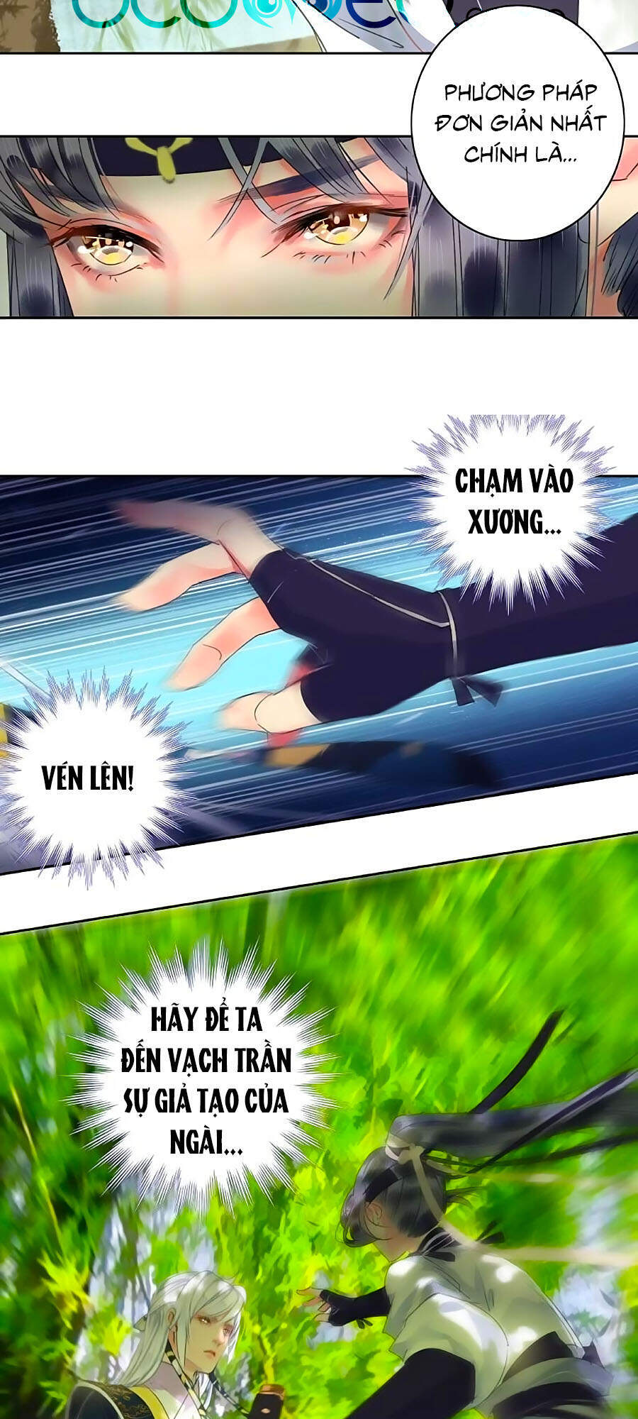 Ta Làm Lớn Ở Hậu Cung Chapter 163 - 13