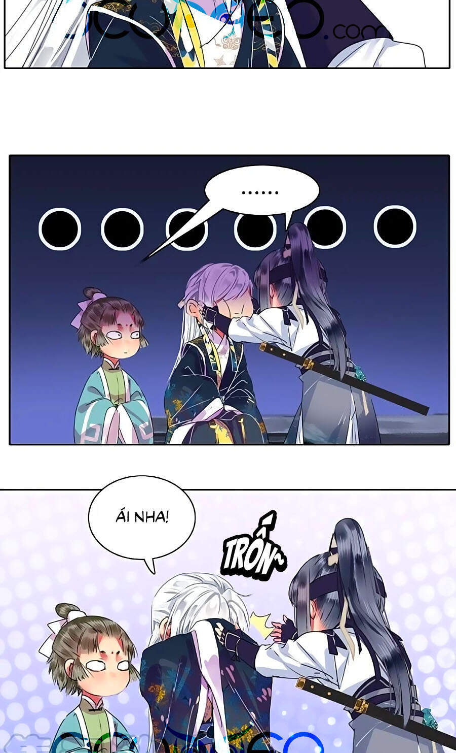 Ta Làm Lớn Ở Hậu Cung Chapter 163 - 16