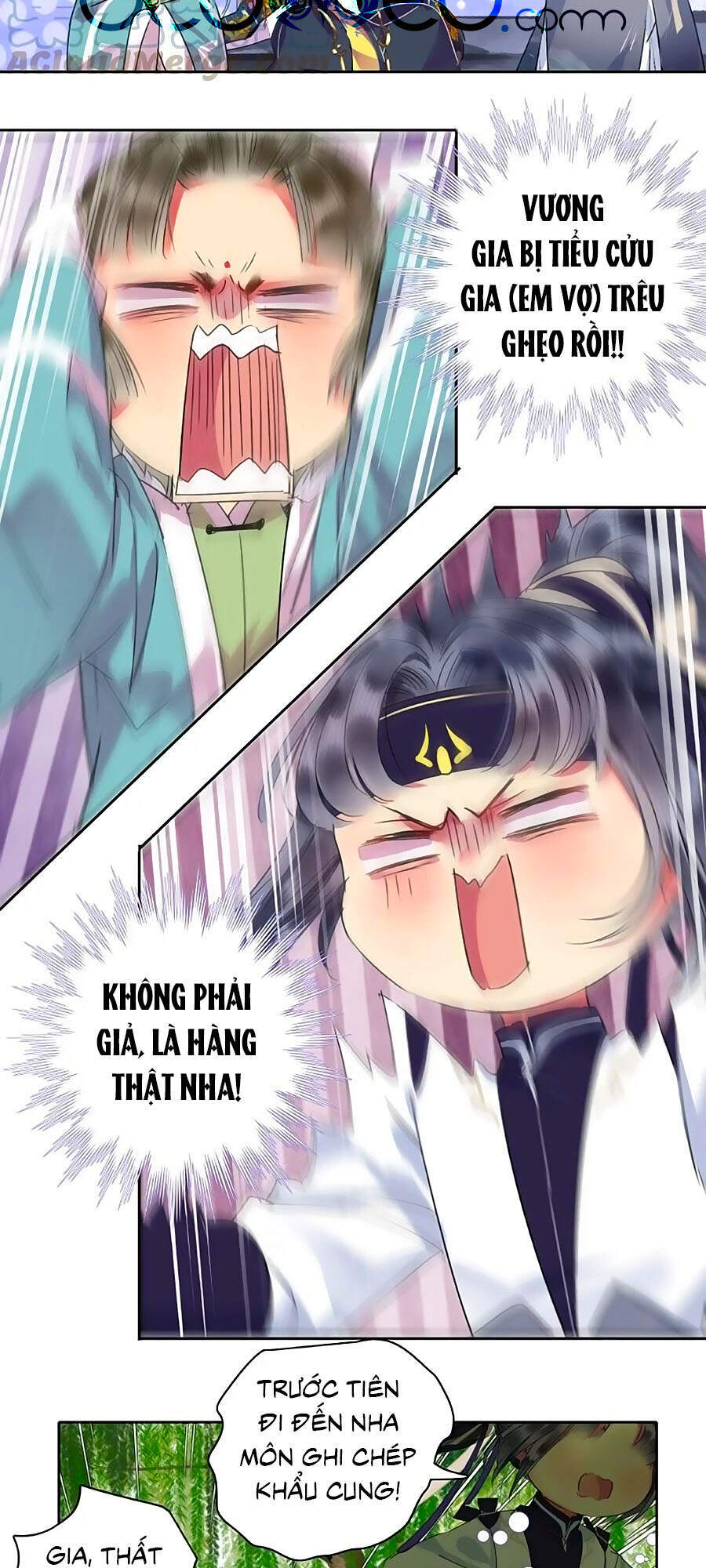 Ta Làm Lớn Ở Hậu Cung Chapter 163 - 17