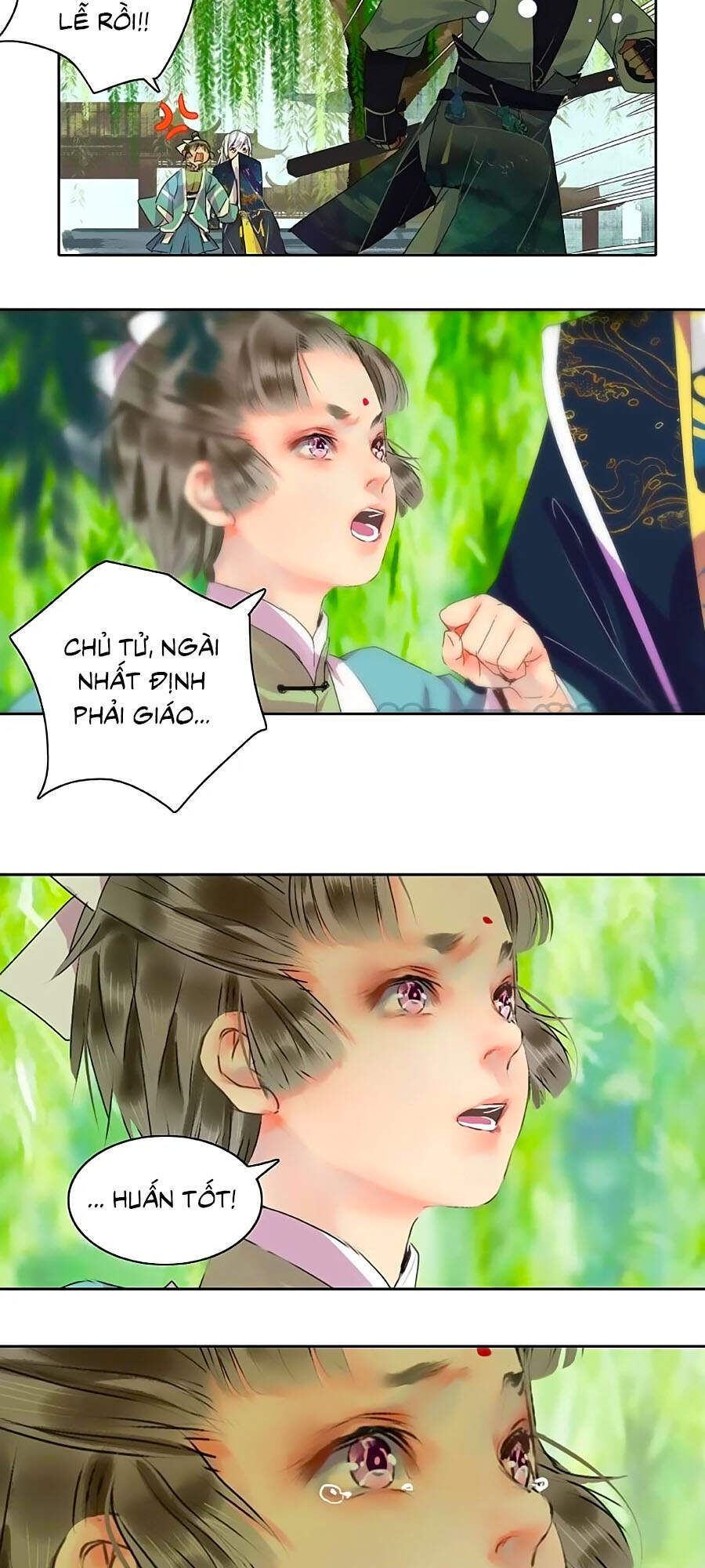 Ta Làm Lớn Ở Hậu Cung Chapter 163 - 18