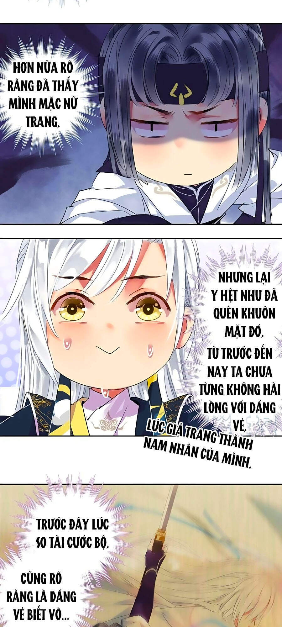 Ta Làm Lớn Ở Hậu Cung Chapter 163 - 4