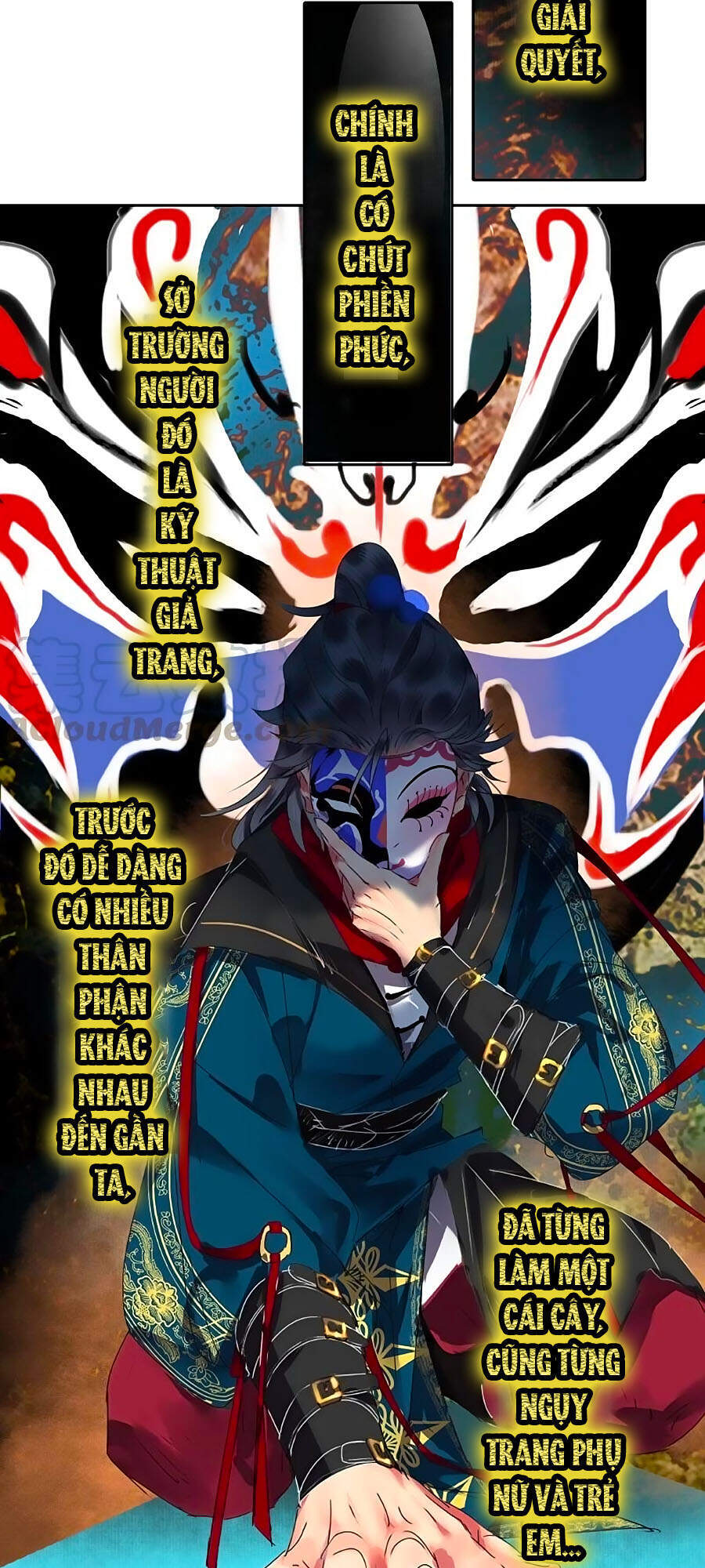 Ta Làm Lớn Ở Hậu Cung Chapter 163 - 8