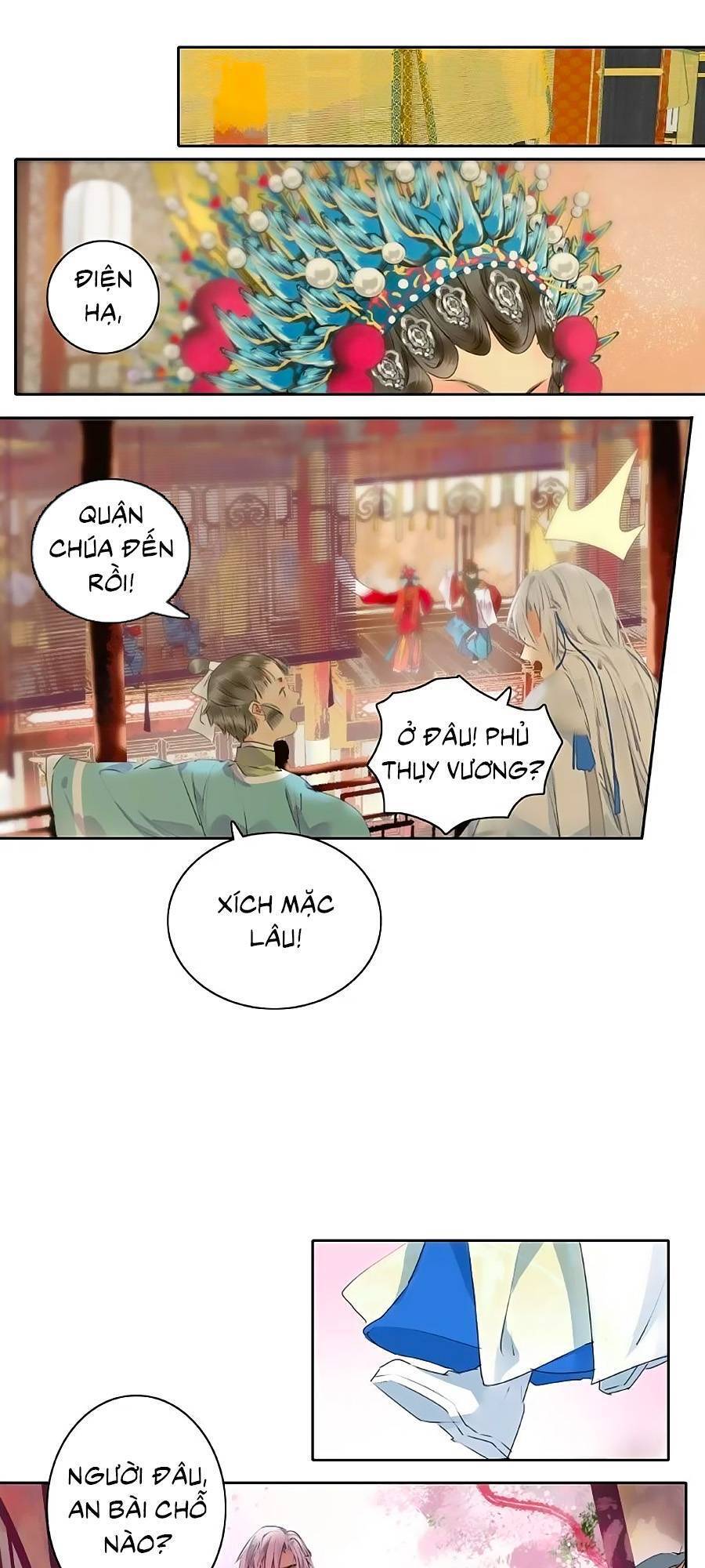 Ta Làm Lớn Ở Hậu Cung Chapter 176 - 2