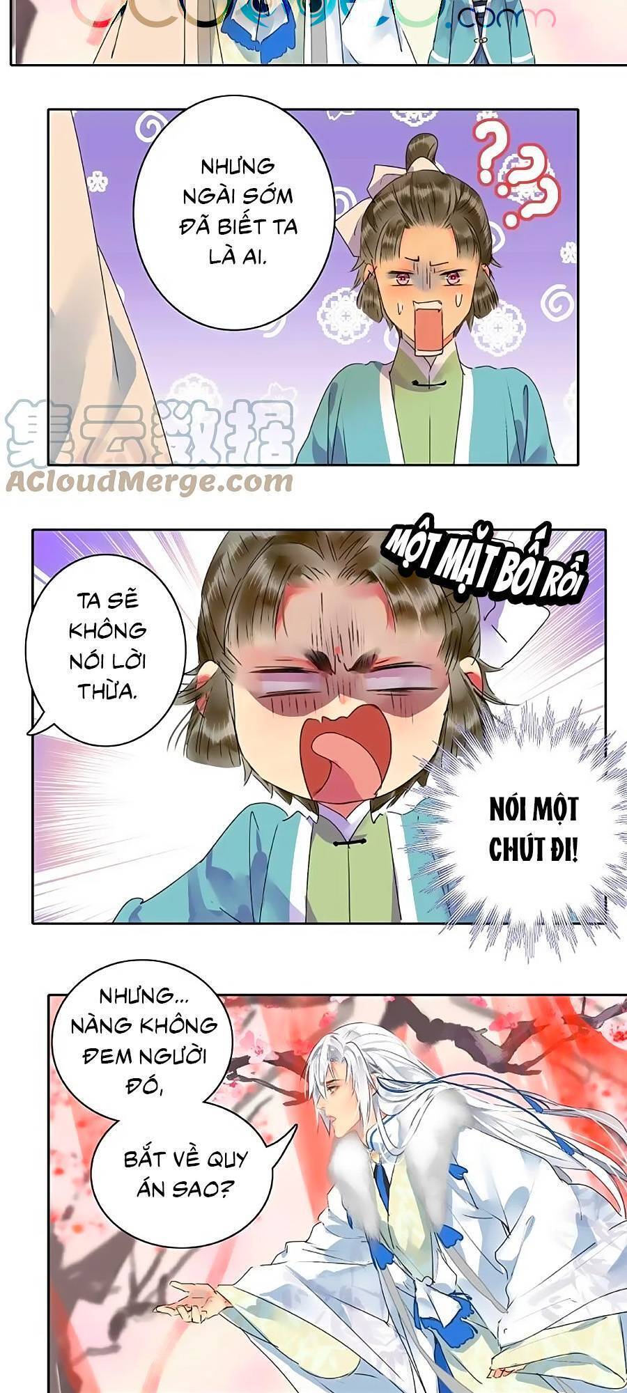 Ta Làm Lớn Ở Hậu Cung Chapter 176 - 13