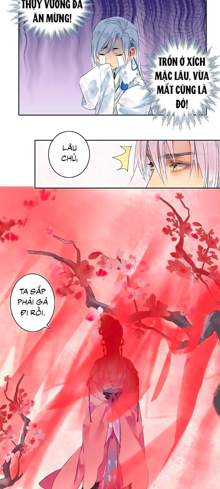 Ta Làm Lớn Ở Hậu Cung Chapter 176 - 8