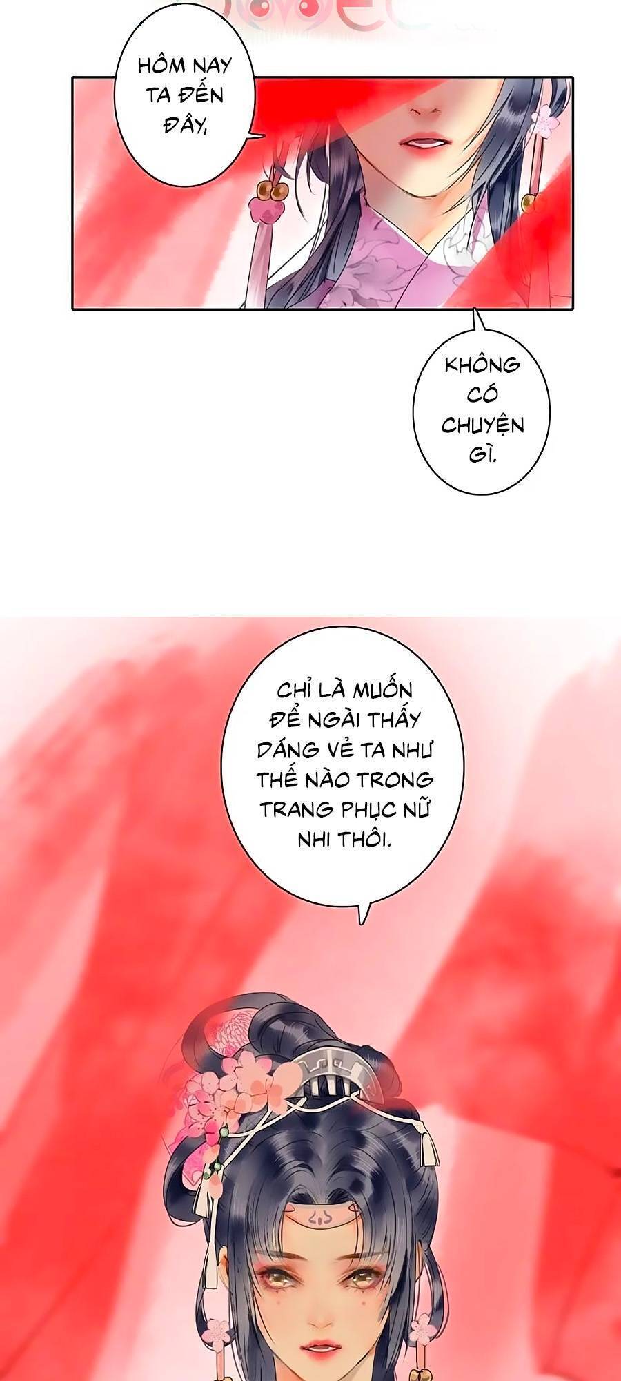 Ta Làm Lớn Ở Hậu Cung Chapter 176 - 10