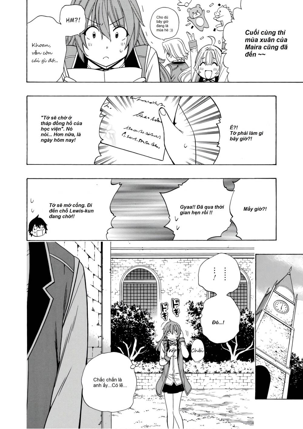 Cháu Trai Của Hiền Nhân Chapter 37.5 - 8