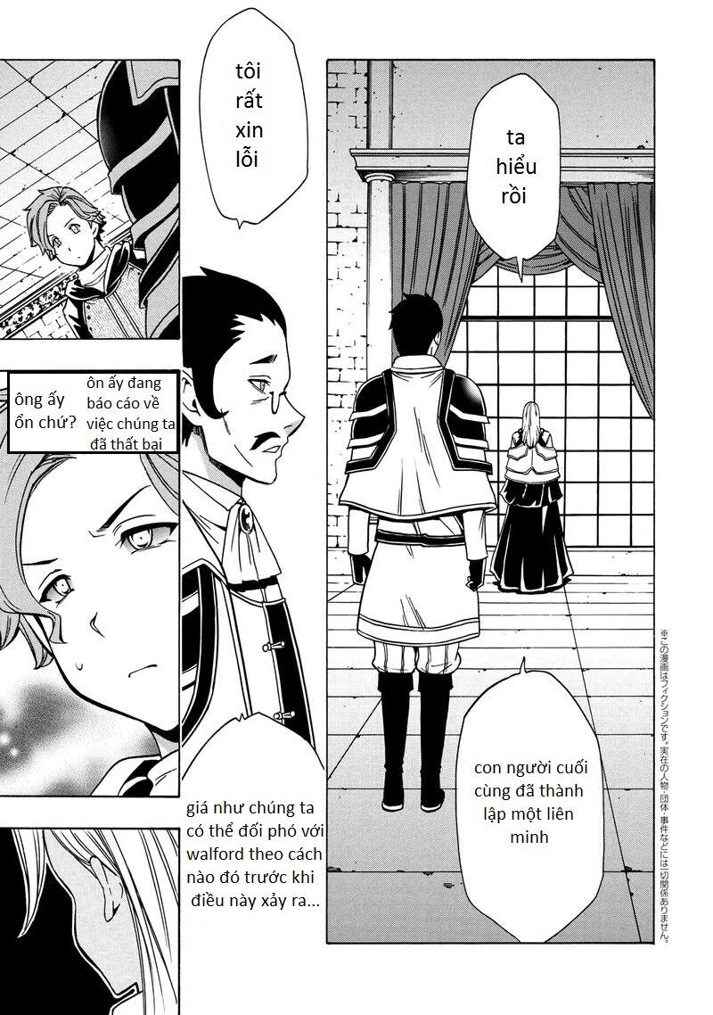 Cháu Trai Của Hiền Nhân Chapter 37 - 1