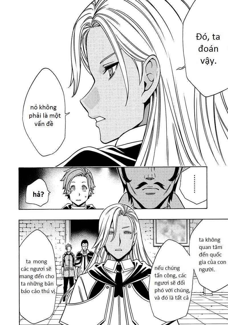 Cháu Trai Của Hiền Nhân Chapter 37 - 2