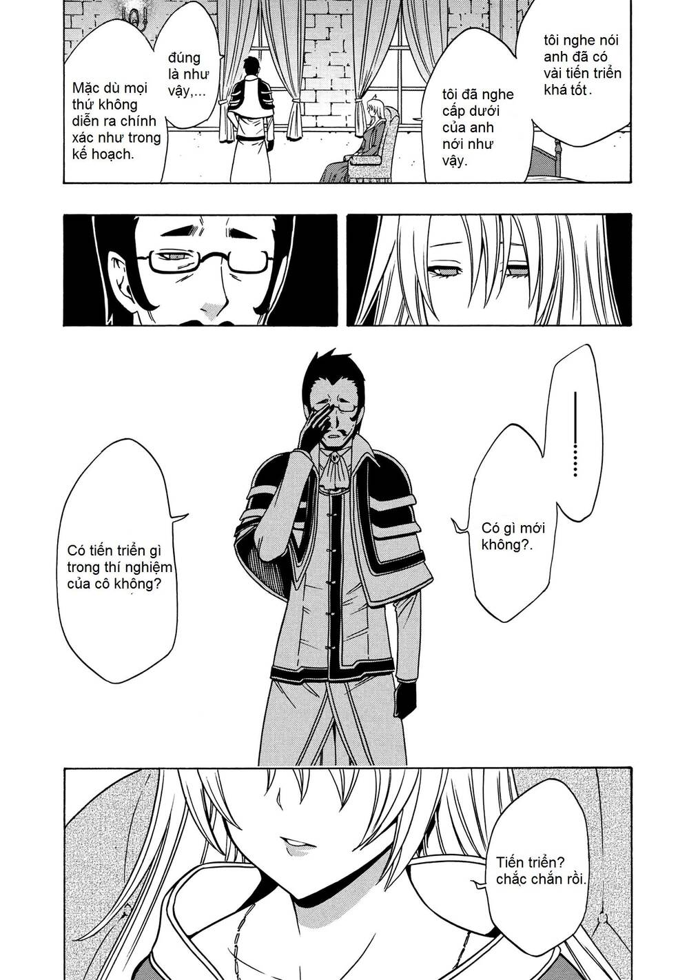 Cháu Trai Của Hiền Nhân Chapter 37 - 11