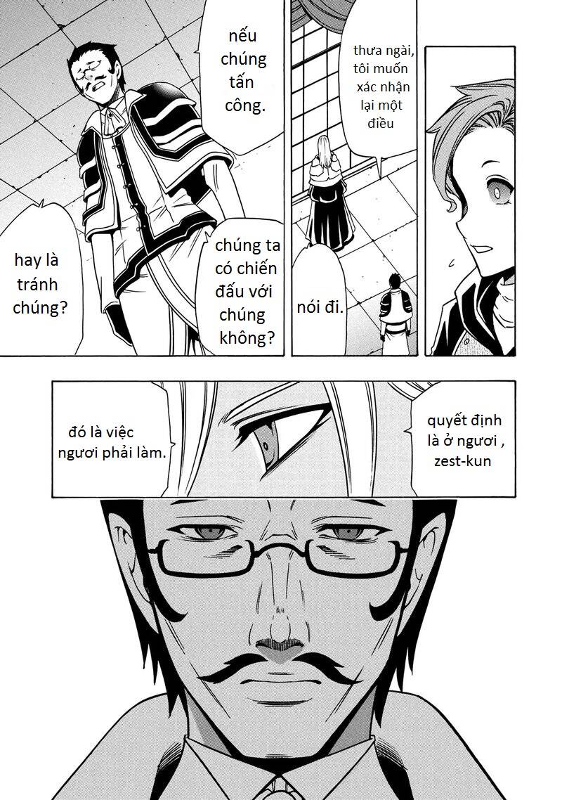 Cháu Trai Của Hiền Nhân Chapter 37 - 3