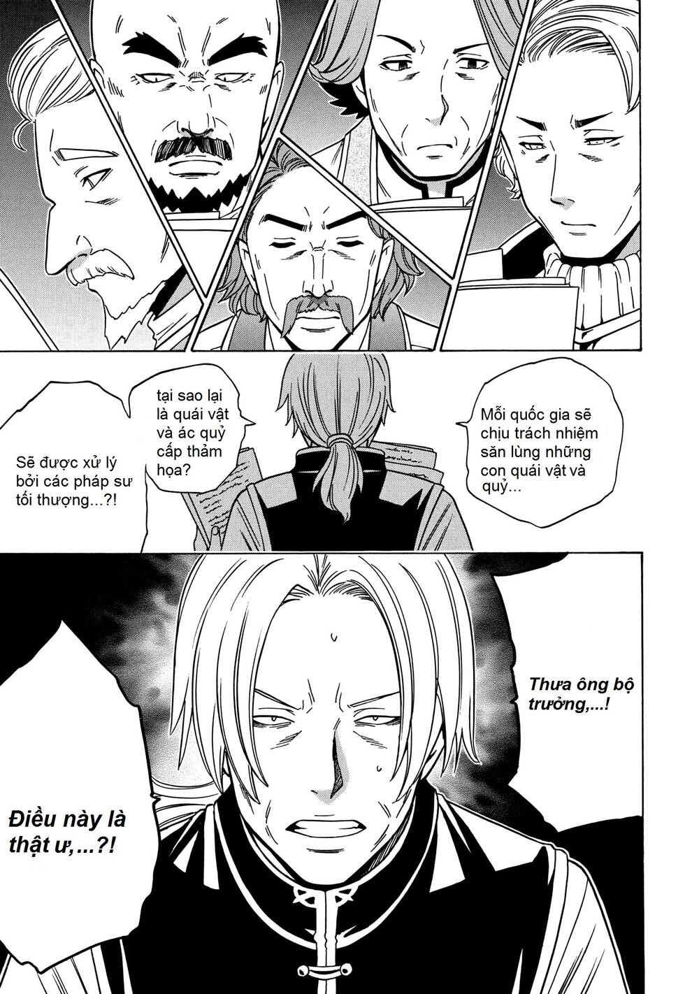 Cháu Trai Của Hiền Nhân Chapter 37 - 21