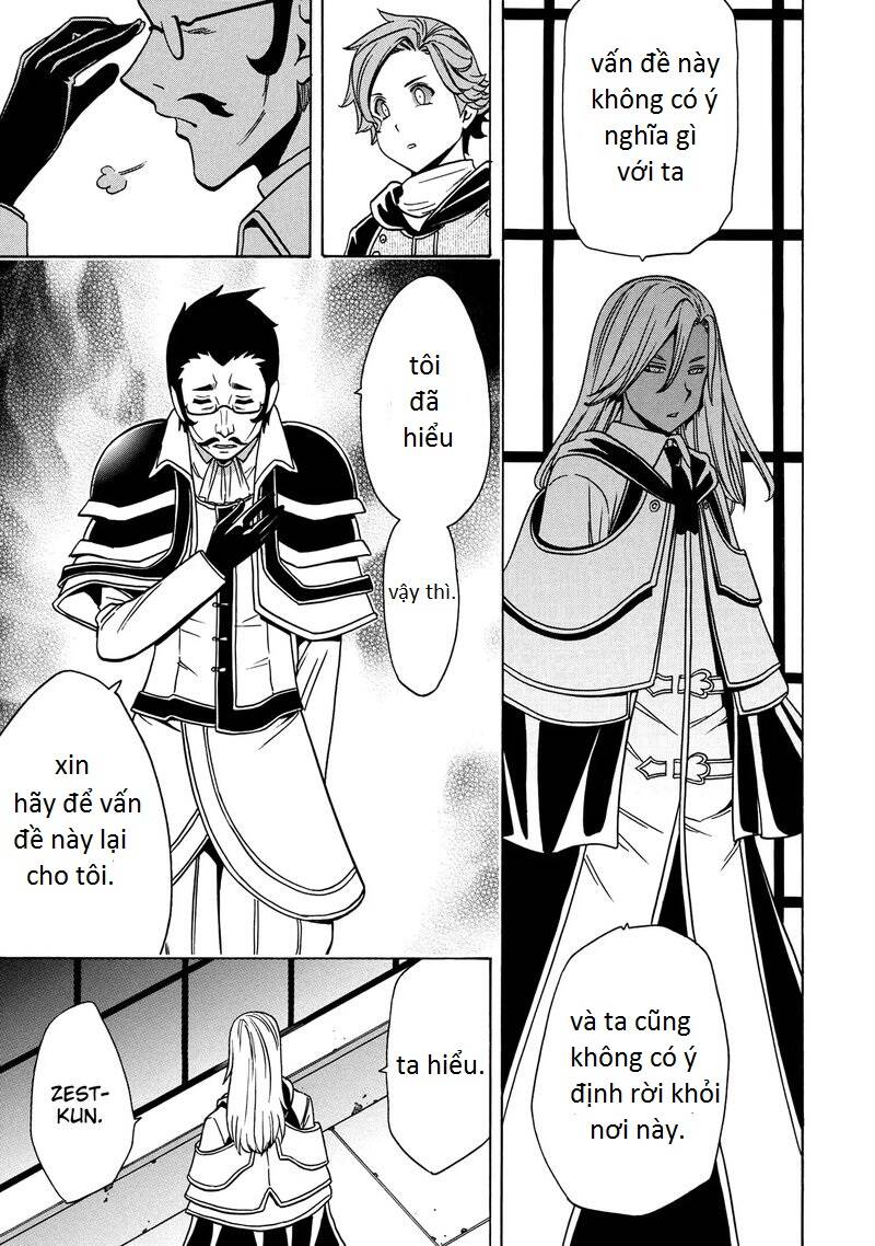 Cháu Trai Của Hiền Nhân Chapter 37 - 5