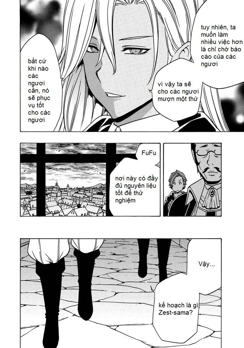 Cháu Trai Của Hiền Nhân Chapter 37 - 6