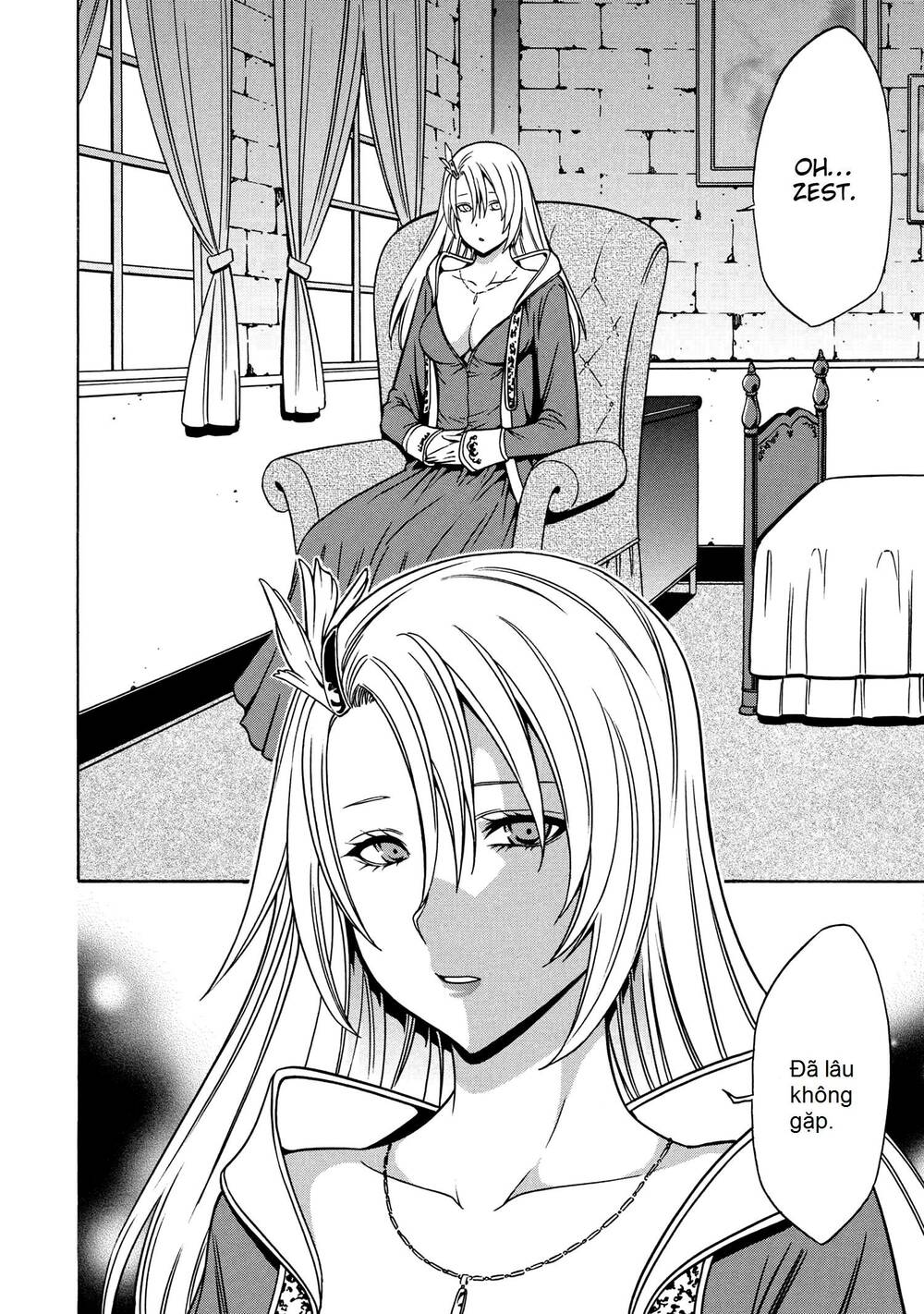 Cháu Trai Của Hiền Nhân Chapter 37 - 10