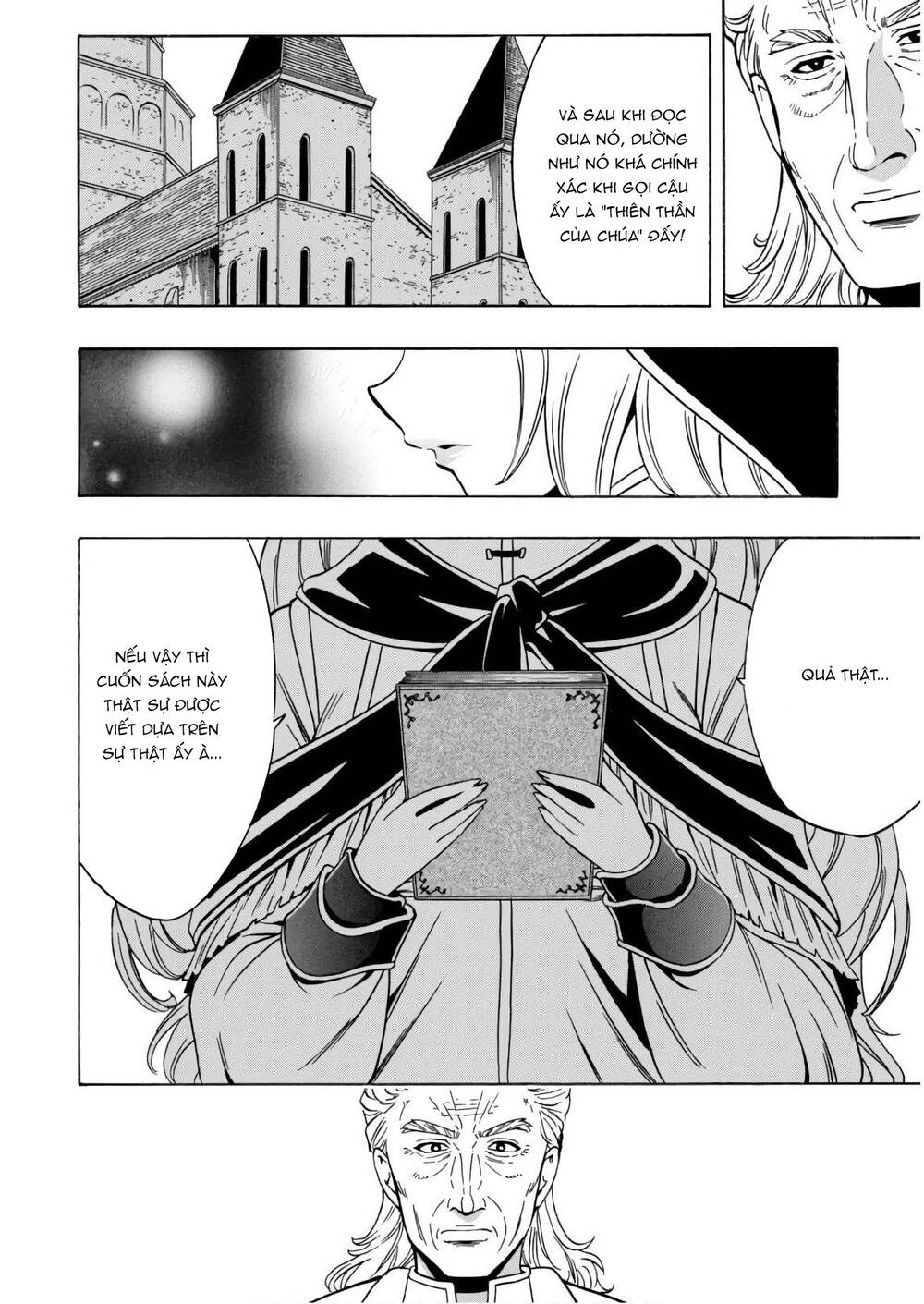 Cháu Trai Của Hiền Nhân Chapter 38.5 - 14