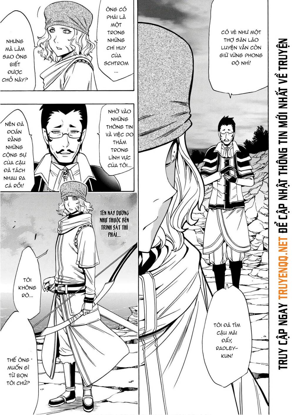 Cháu Trai Của Hiền Nhân Chapter 38.5 - 21