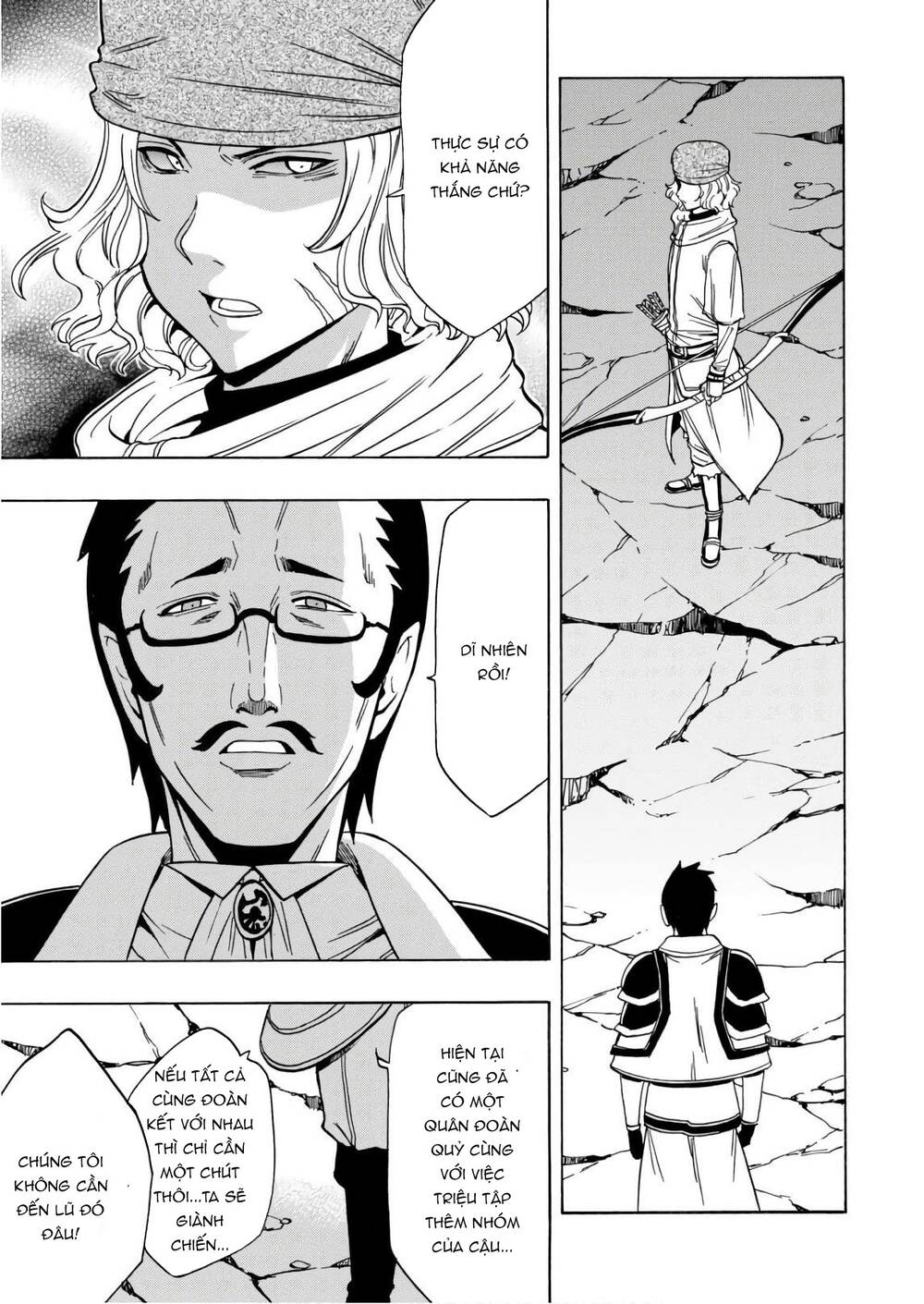 Cháu Trai Của Hiền Nhân Chapter 38.5 - 25