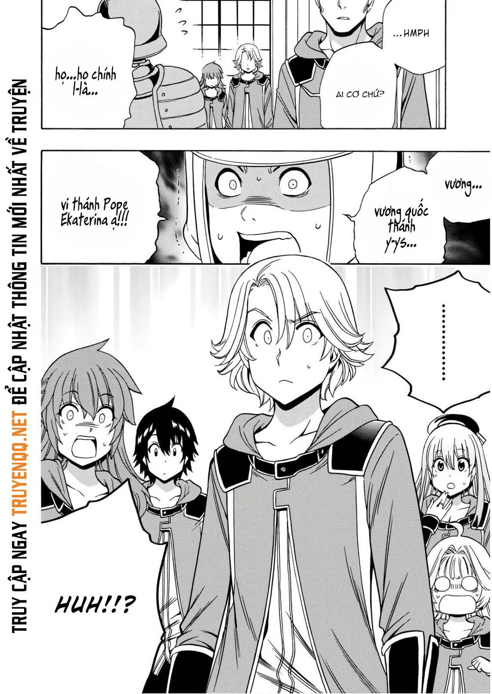 Cháu Trai Của Hiền Nhân Chapter 38.5 - 32