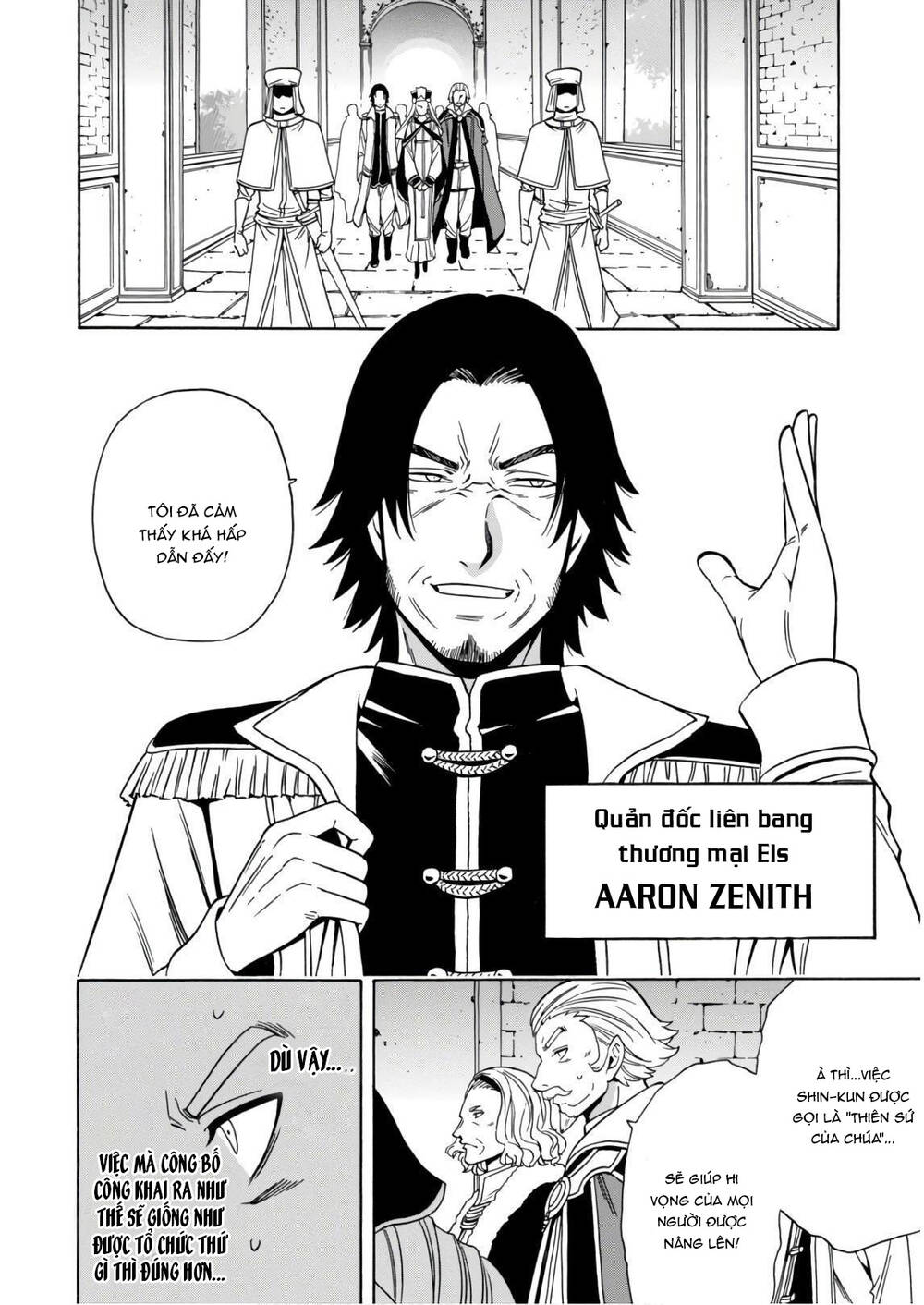 Cháu Trai Của Hiền Nhân Chapter 39.5 - 11