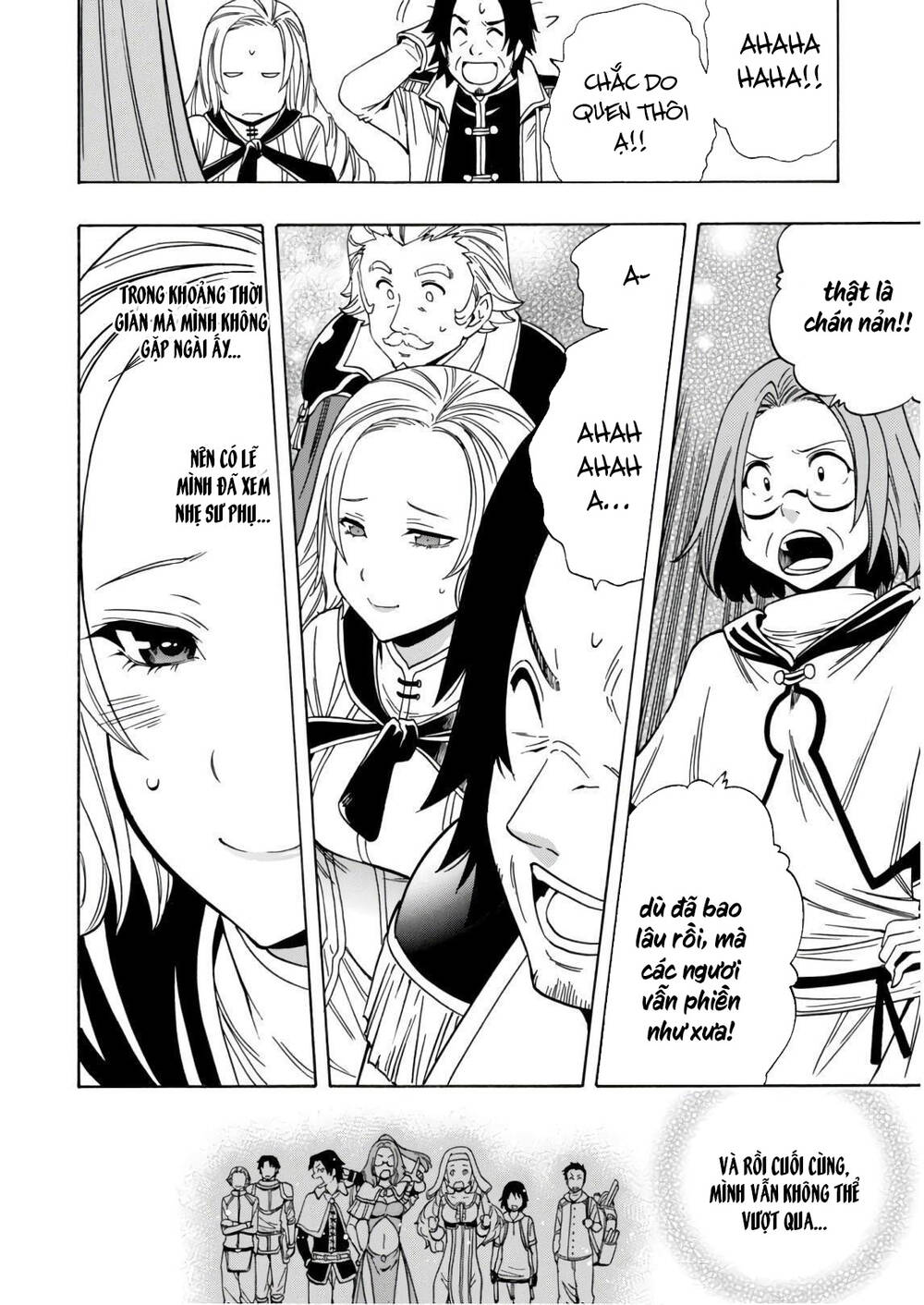 Cháu Trai Của Hiền Nhân Chapter 39.5 - 27