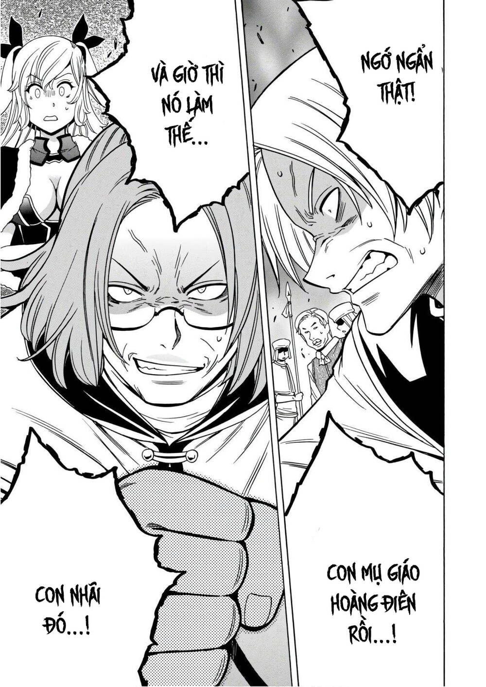 Cháu Trai Của Hiền Nhân Chapter 39.5 - 6