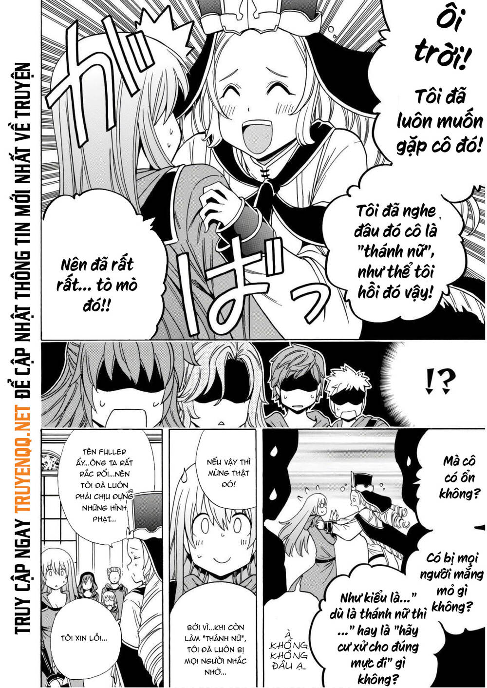 Cháu Trai Của Hiền Nhân Chapter 39 - 12