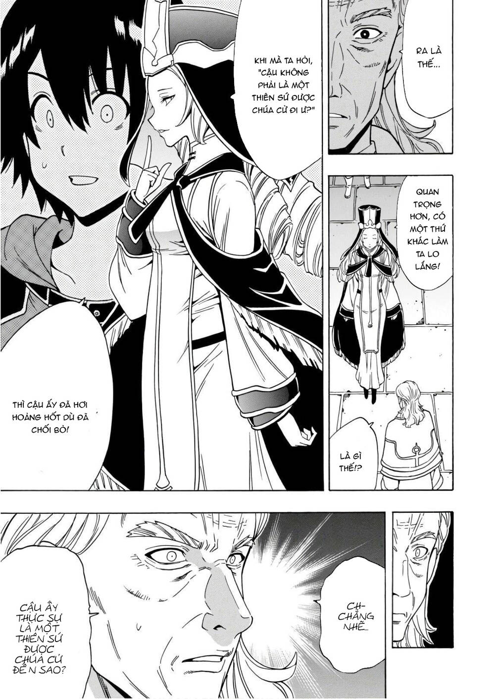 Cháu Trai Của Hiền Nhân Chapter 39 - 17