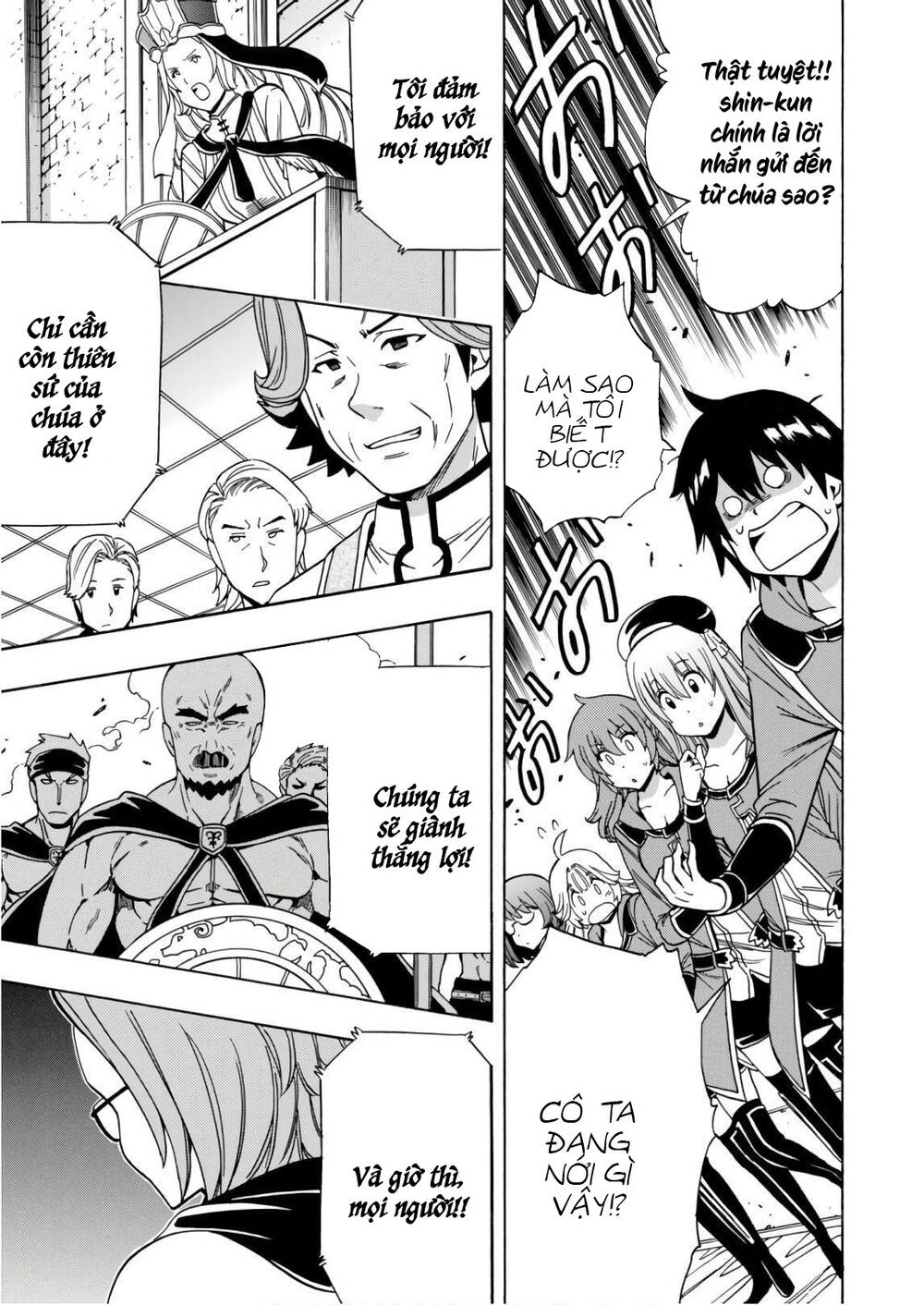 Cháu Trai Của Hiền Nhân Chapter 39 - 30