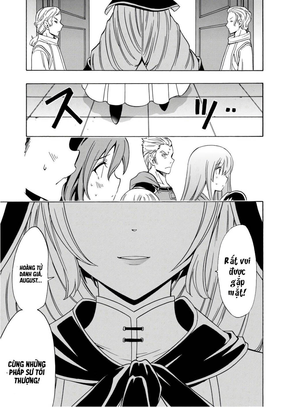 Cháu Trai Của Hiền Nhân Chapter 39 - 5