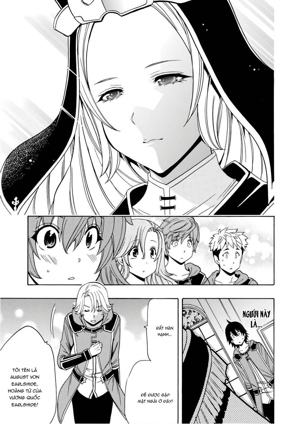 Cháu Trai Của Hiền Nhân Chapter 39 - 7