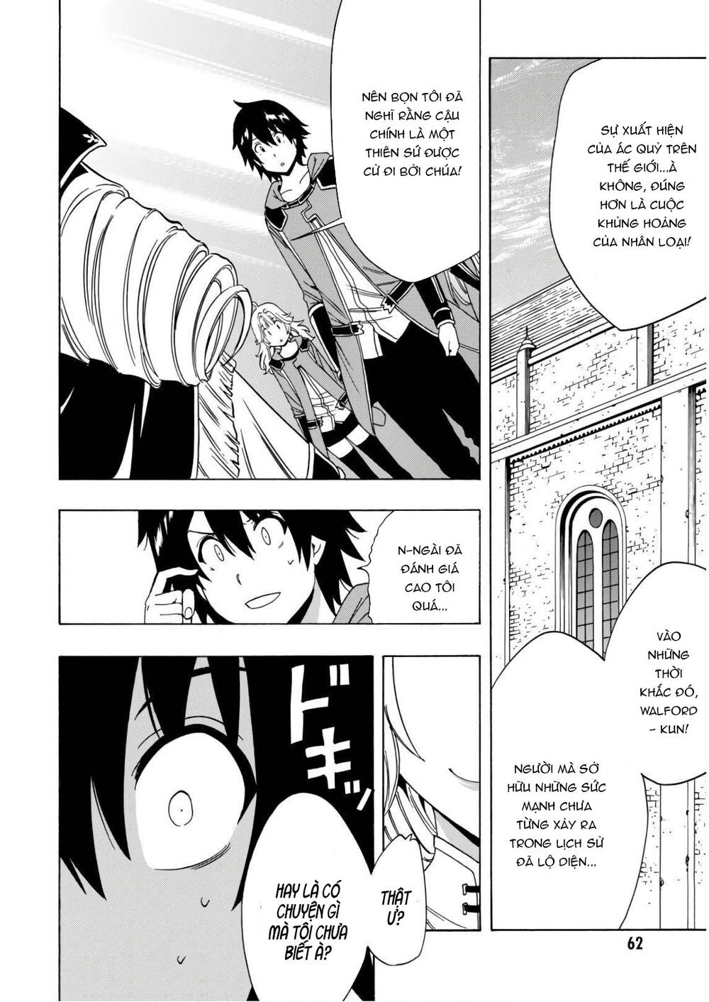 Cháu Trai Của Hiền Nhân Chapter 39 - 10