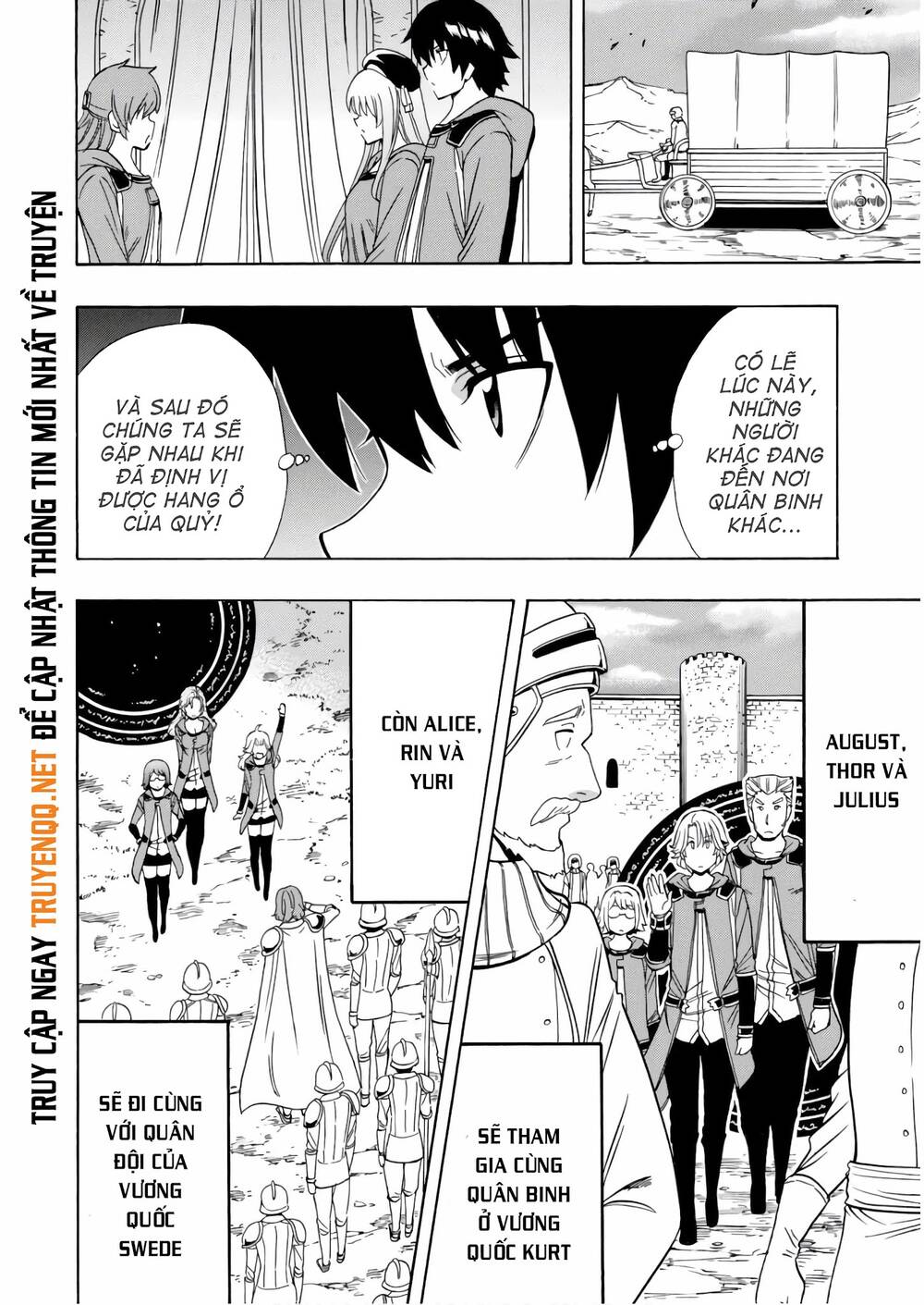 Cháu Trai Của Hiền Nhân Chapter 40 - 11