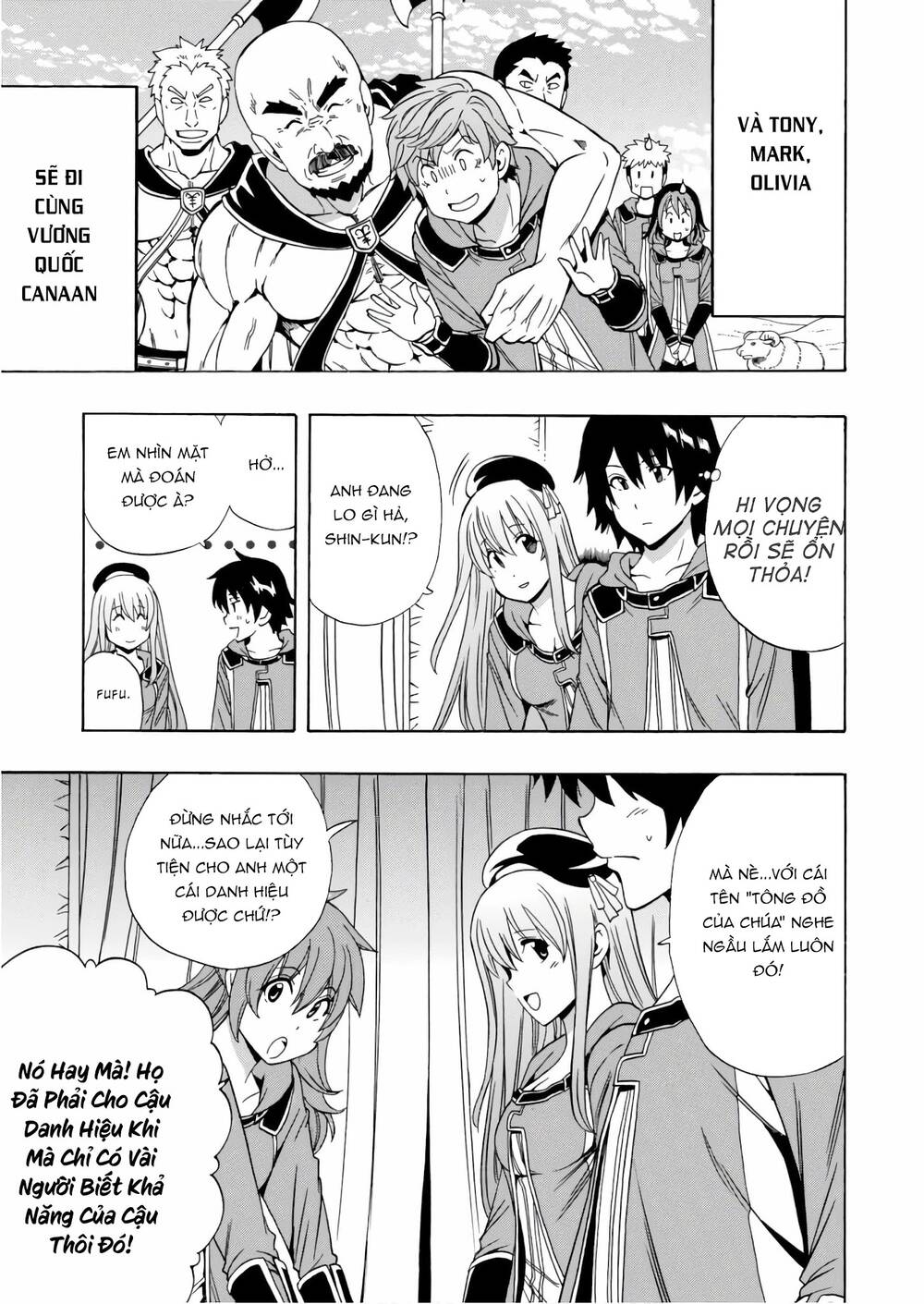 Cháu Trai Của Hiền Nhân Chapter 40 - 12