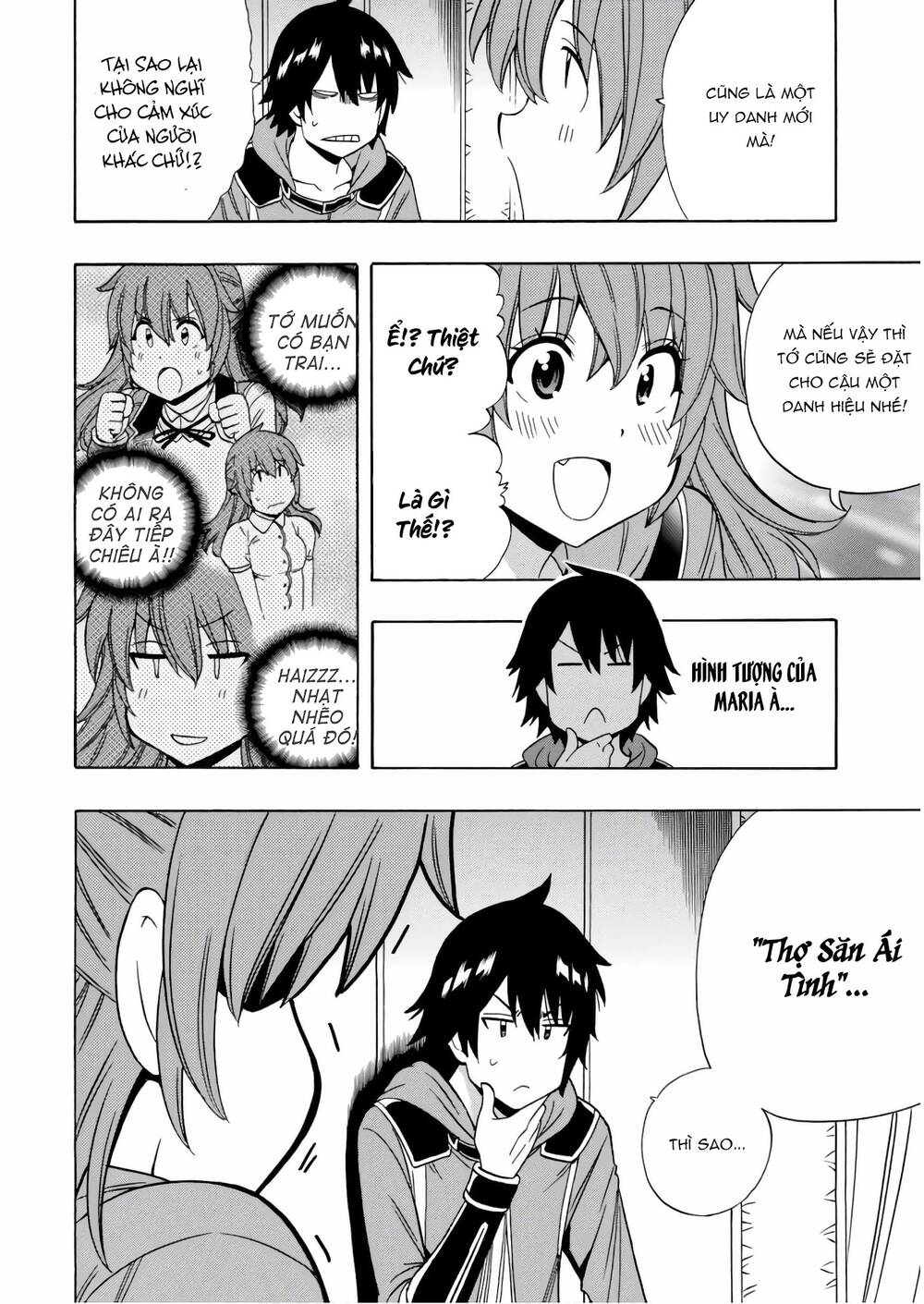 Cháu Trai Của Hiền Nhân Chapter 40 - 13