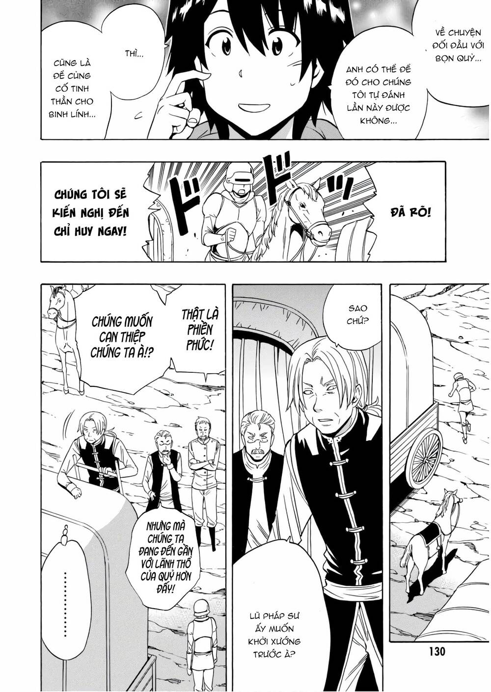 Cháu Trai Của Hiền Nhân Chapter 40 - 17