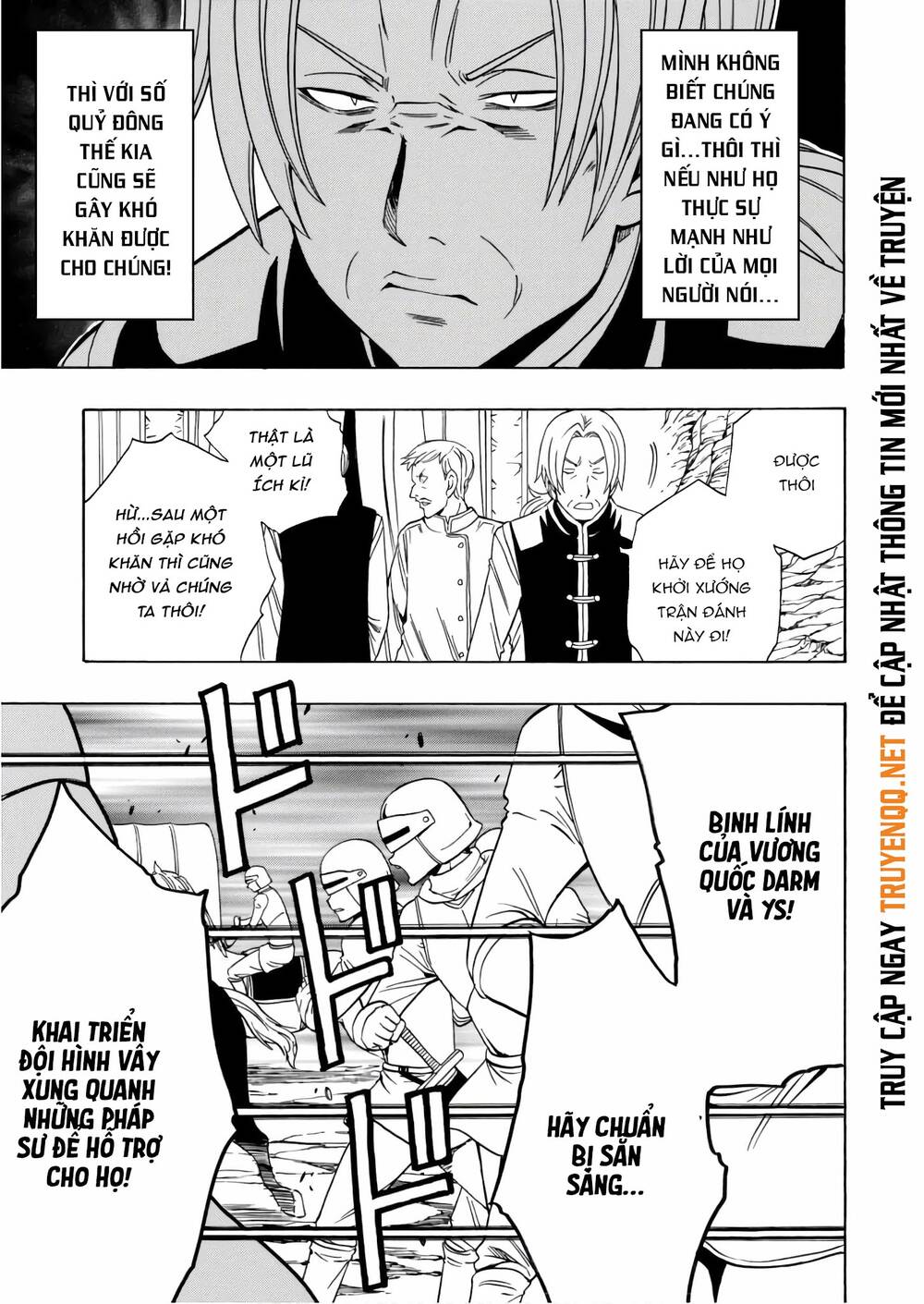 Cháu Trai Của Hiền Nhân Chapter 40 - 18