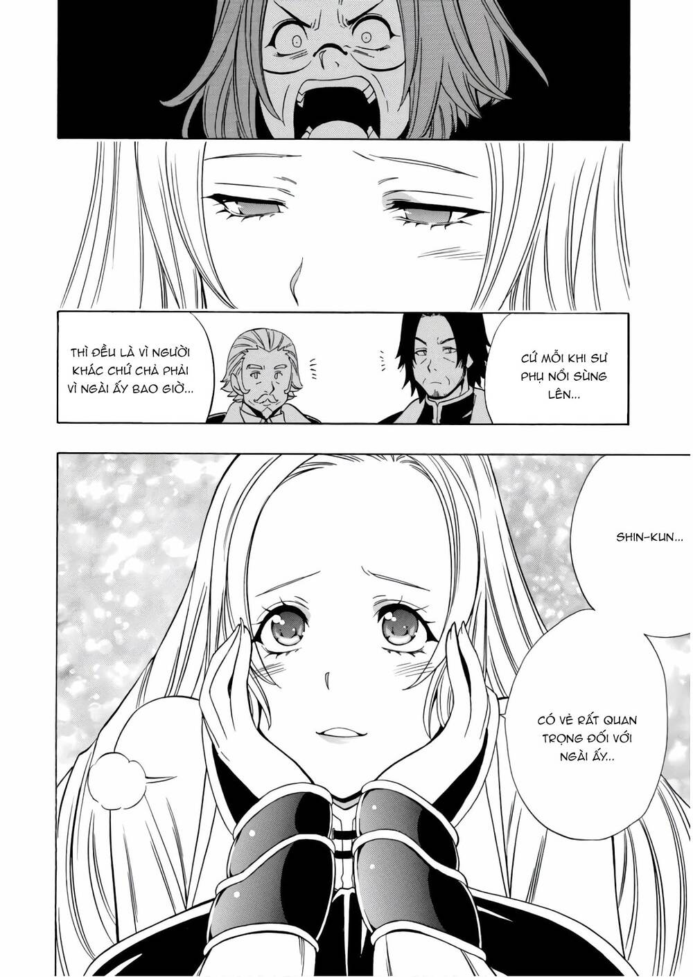 Cháu Trai Của Hiền Nhân Chapter 40 - 3