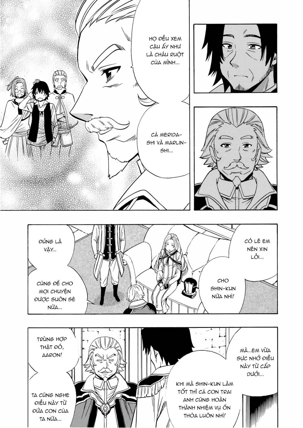 Cháu Trai Của Hiền Nhân Chapter 40 - 4