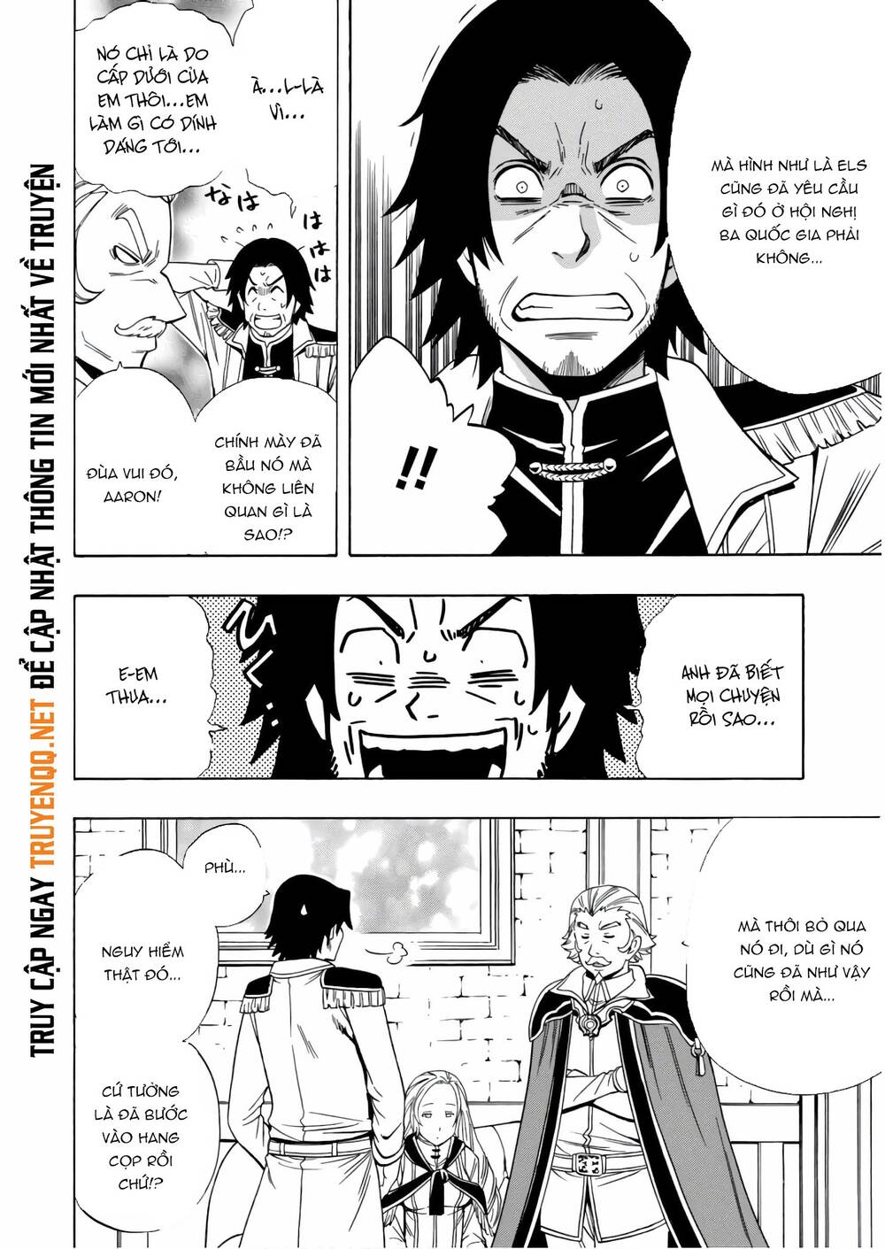 Cháu Trai Của Hiền Nhân Chapter 40 - 5