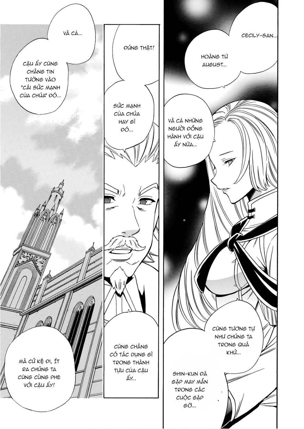 Cháu Trai Của Hiền Nhân Chapter 40 - 6