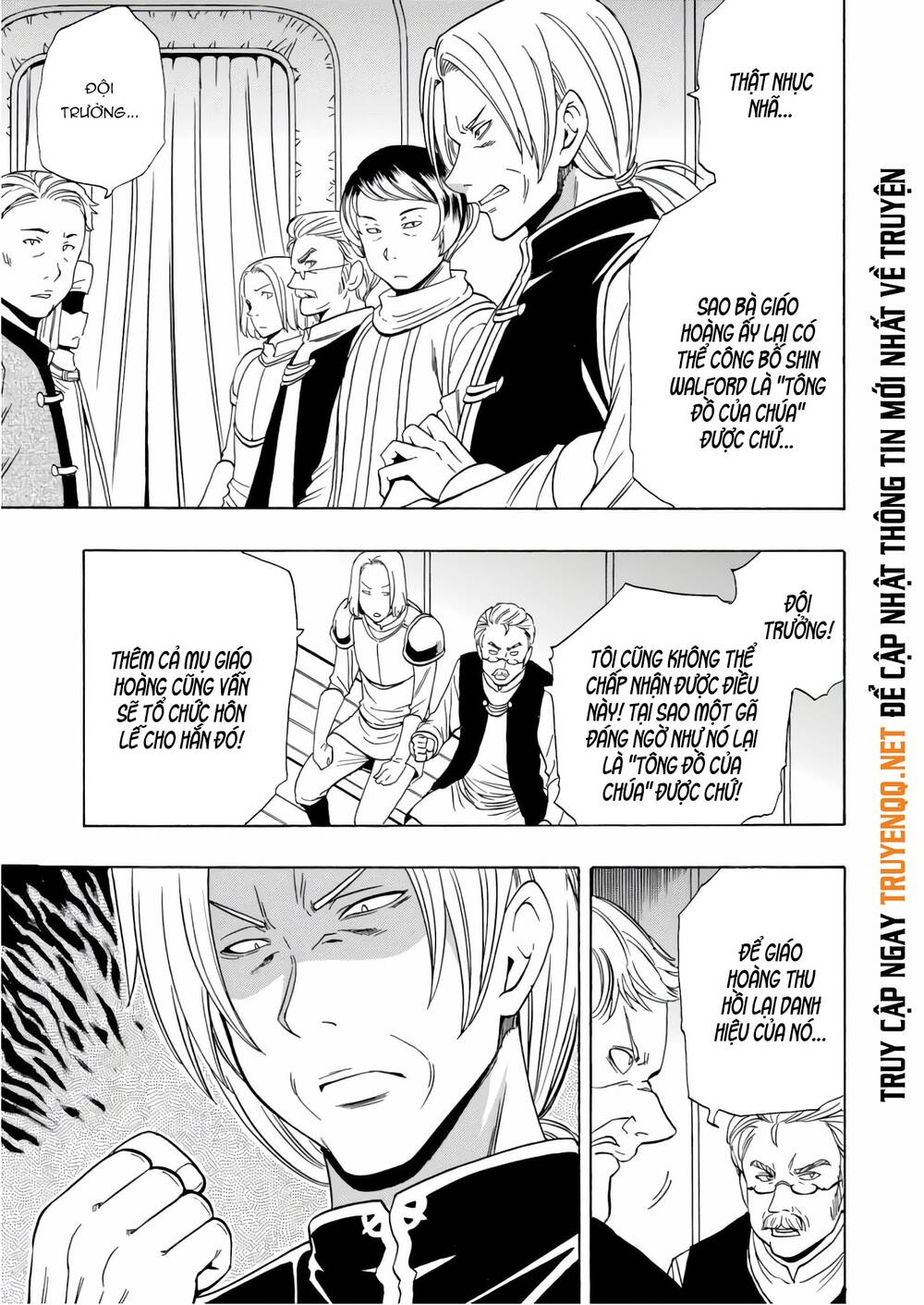 Cháu Trai Của Hiền Nhân Chapter 40 - 8