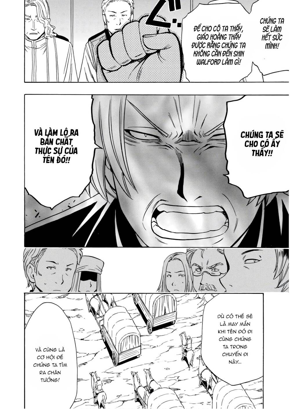 Cháu Trai Của Hiền Nhân Chapter 40 - 9