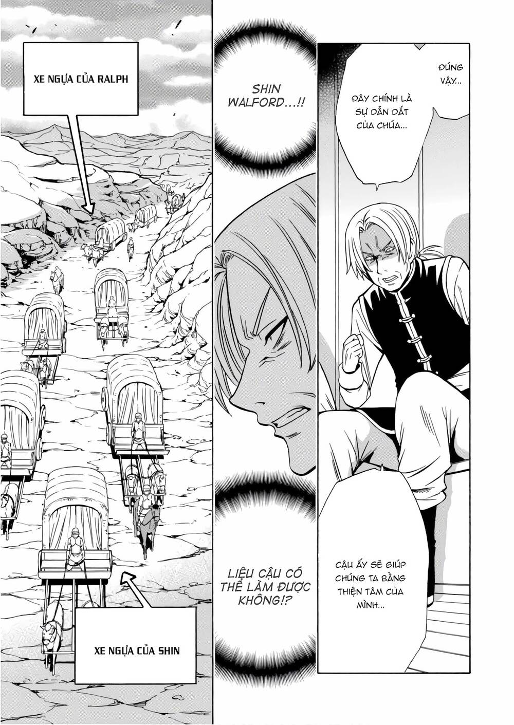 Cháu Trai Của Hiền Nhân Chapter 40 - 10