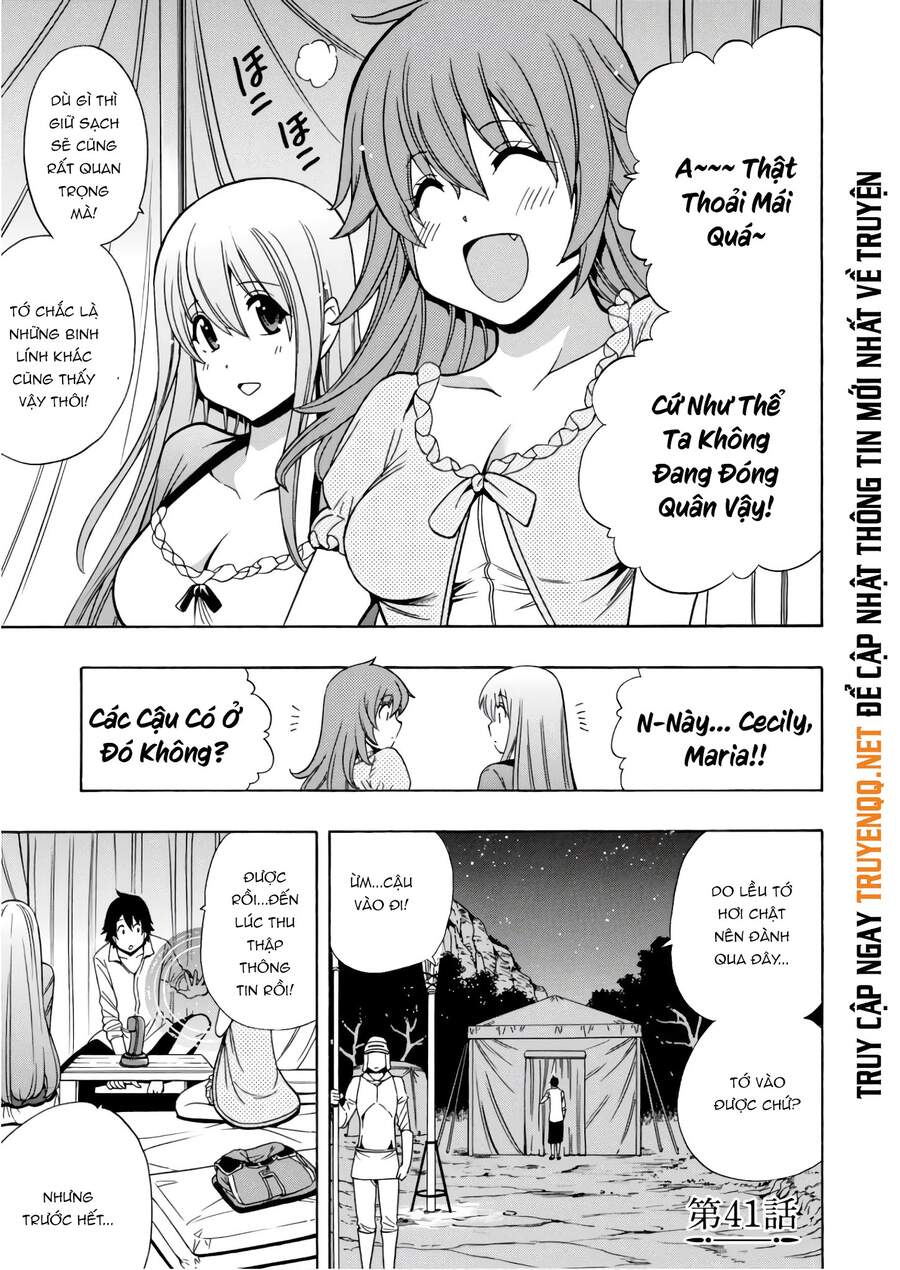 Cháu Trai Của Hiền Nhân Chapter 41 - 2