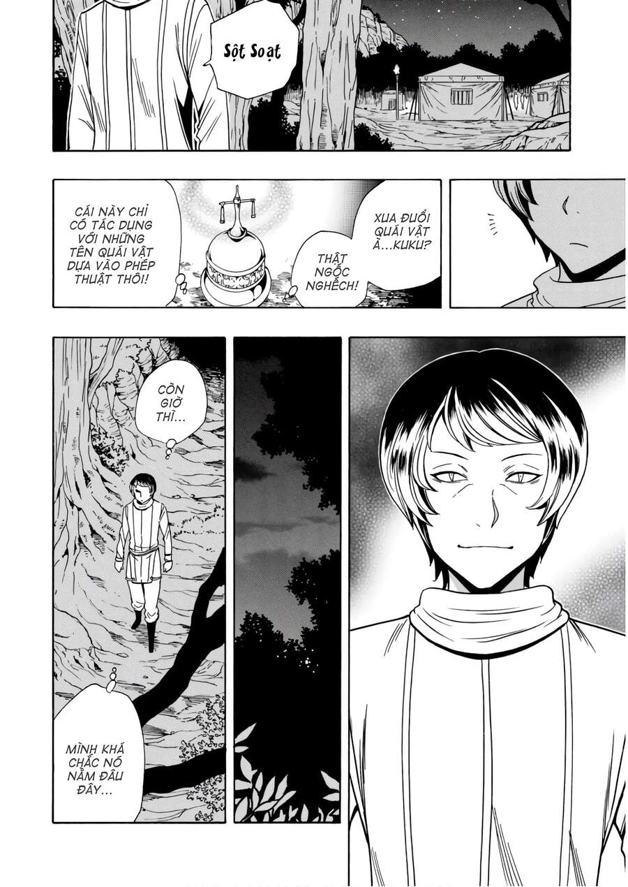 Cháu Trai Của Hiền Nhân Chapter 41 - 13